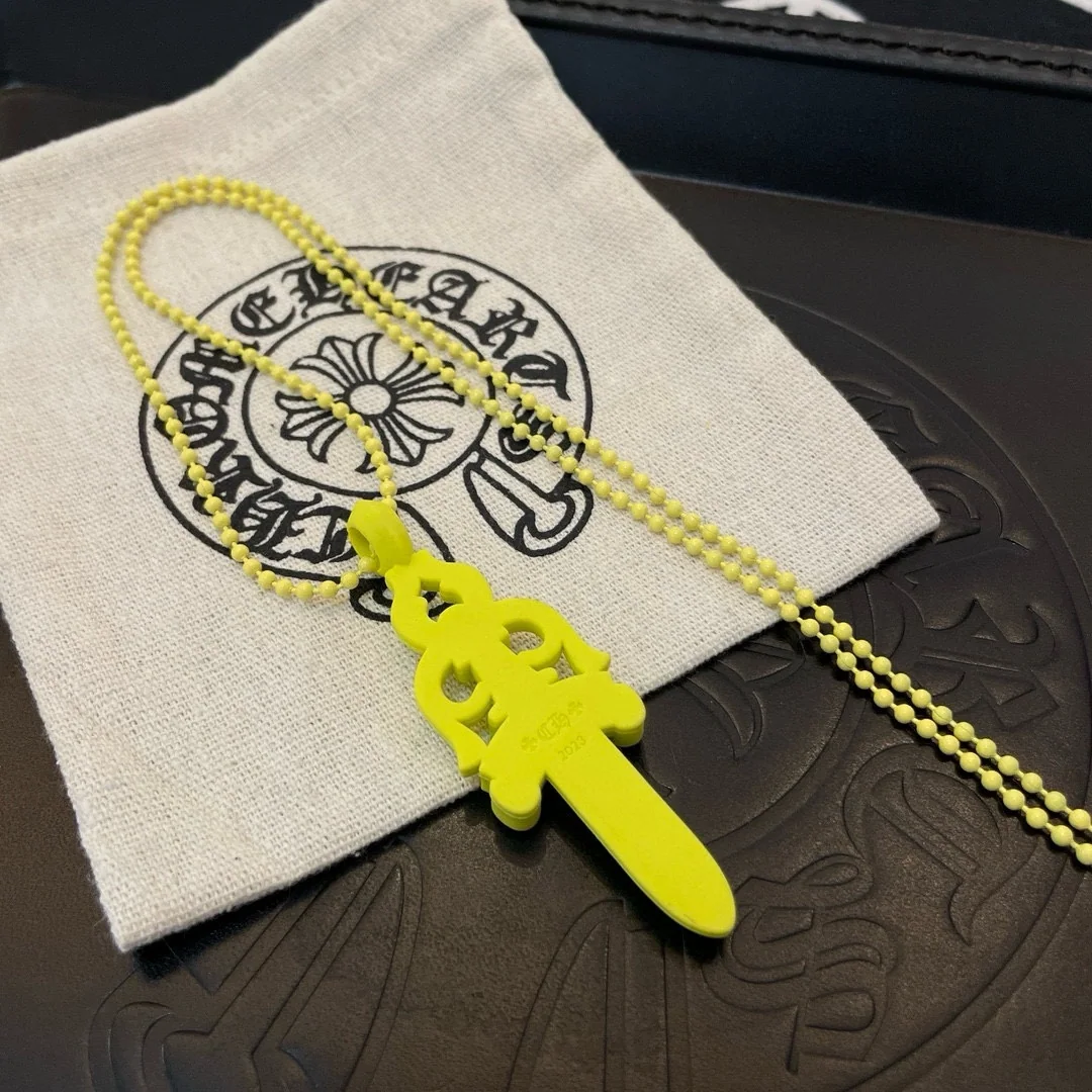 크롬하츠 목걸이 62941 Chrome Hearts Necklace 상세 이미지 4