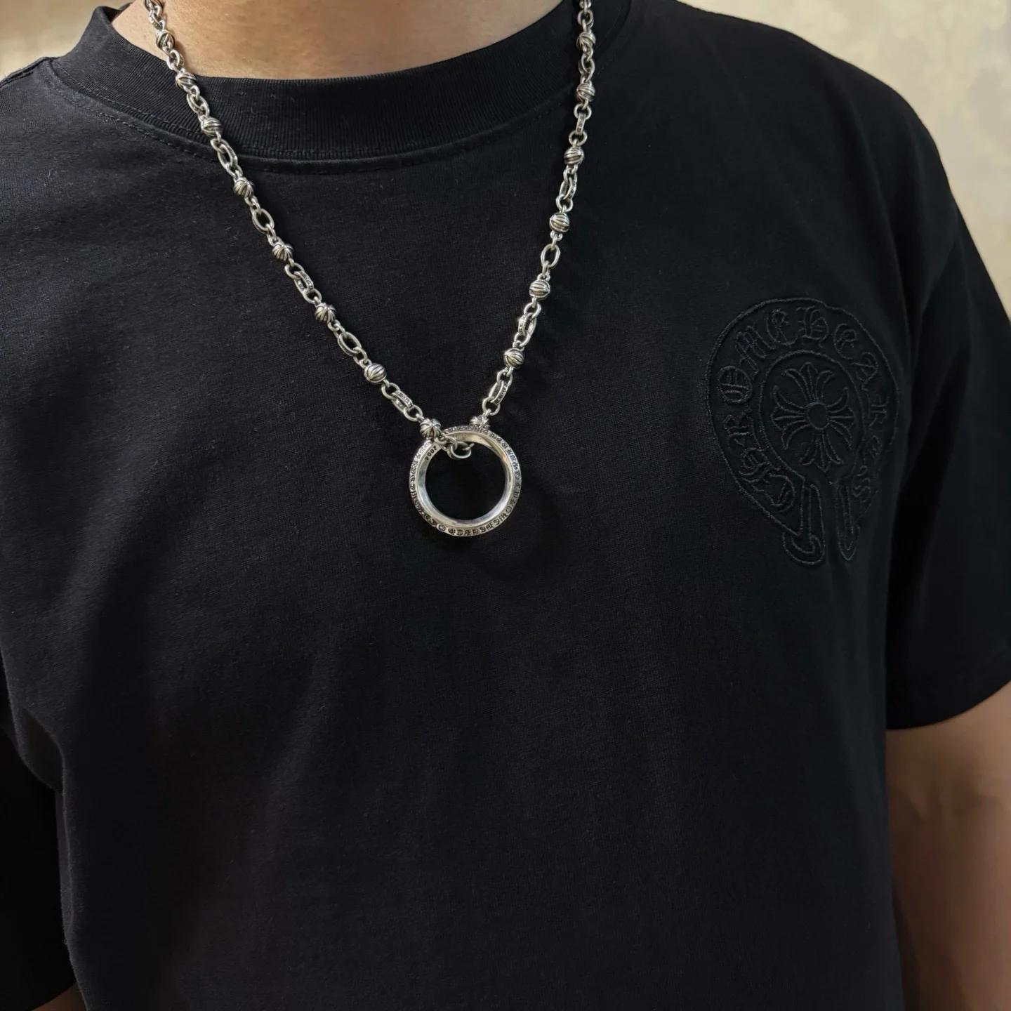 크롬하츠 목걸이 62175 Chrome Hearts Necklace 상세 이미지 9