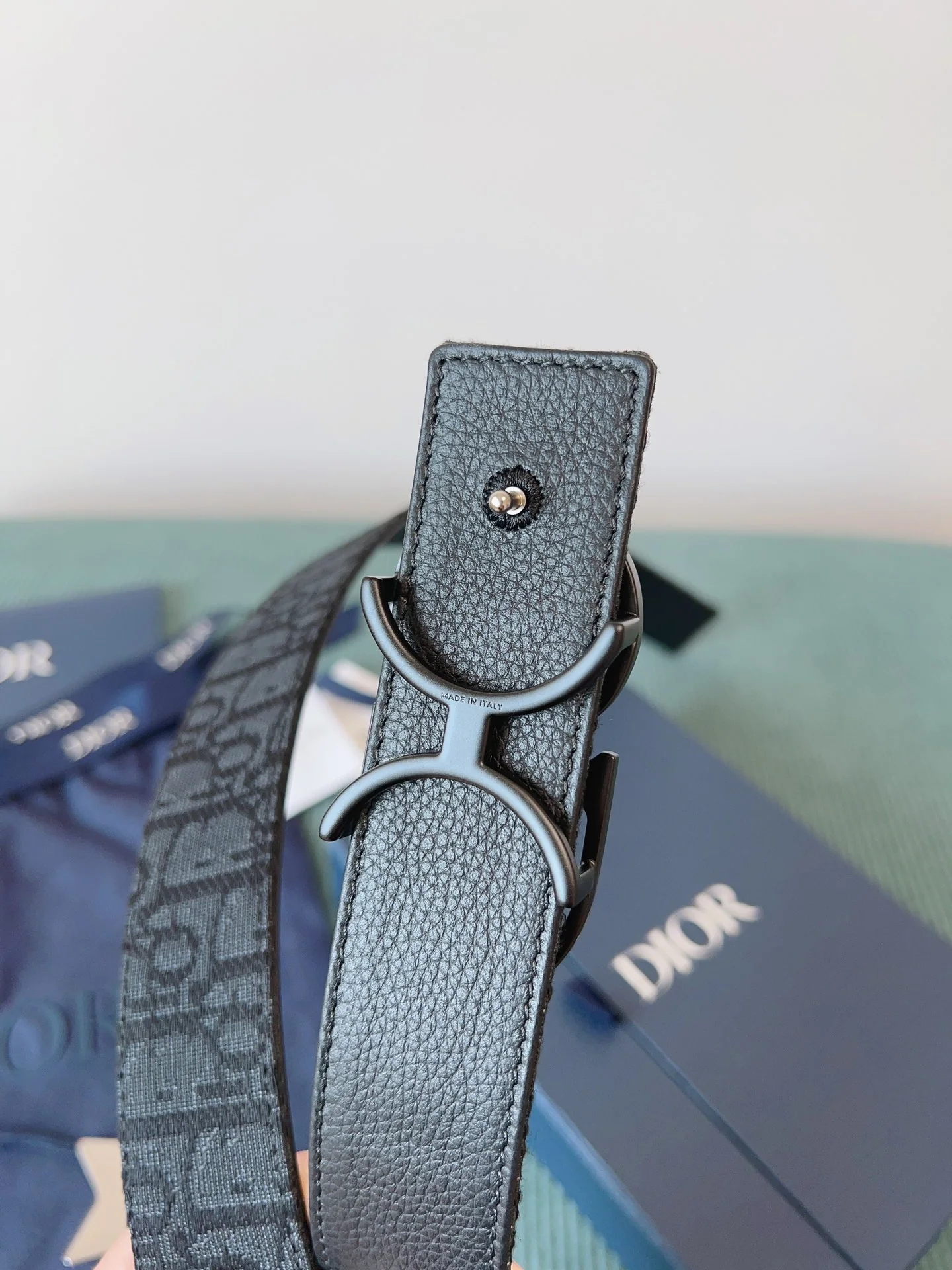 디올 벨트 57270 Dior Belt 상세 이미지 5