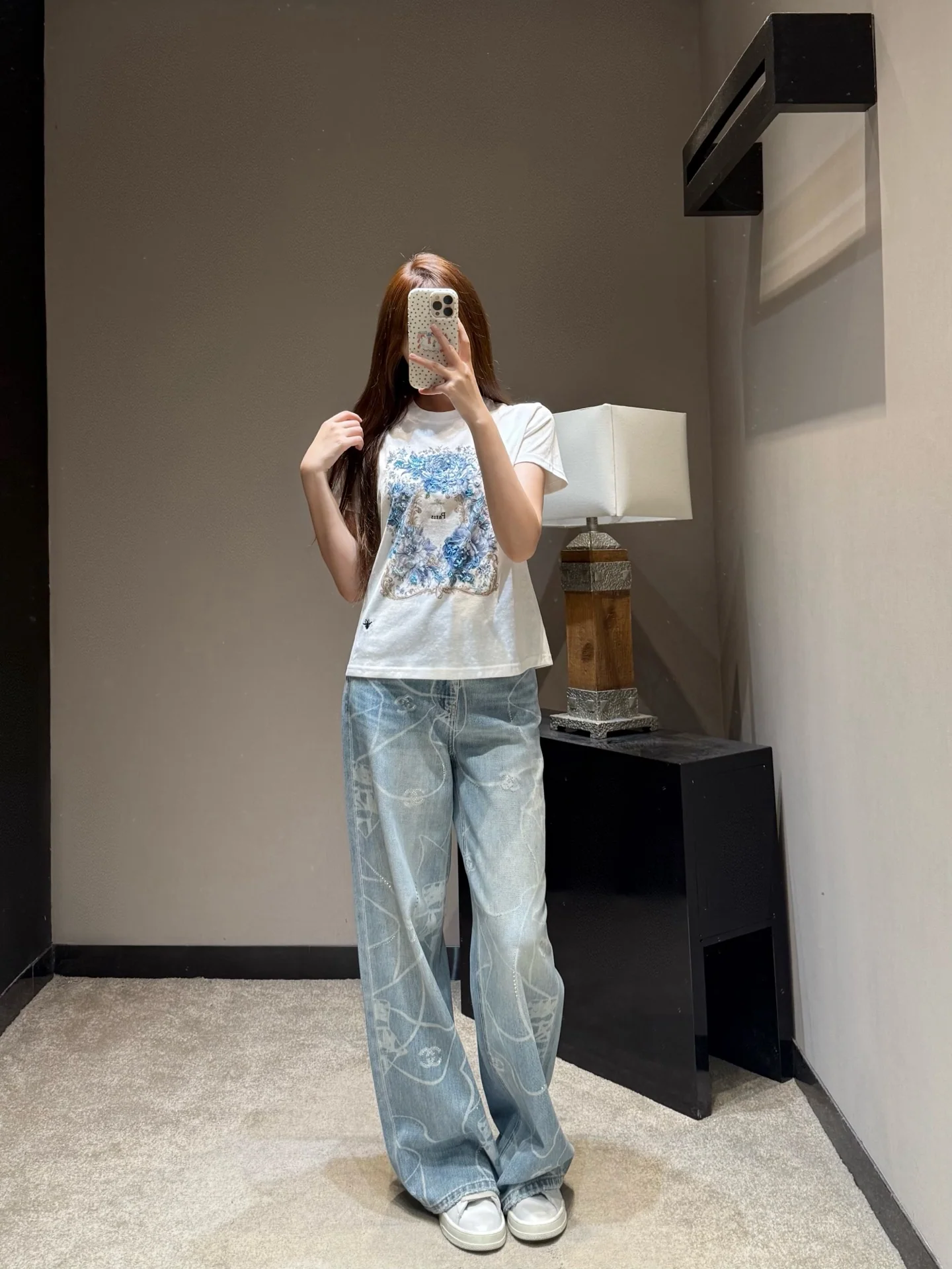 디올 여성 반팔 상세 이미지 6