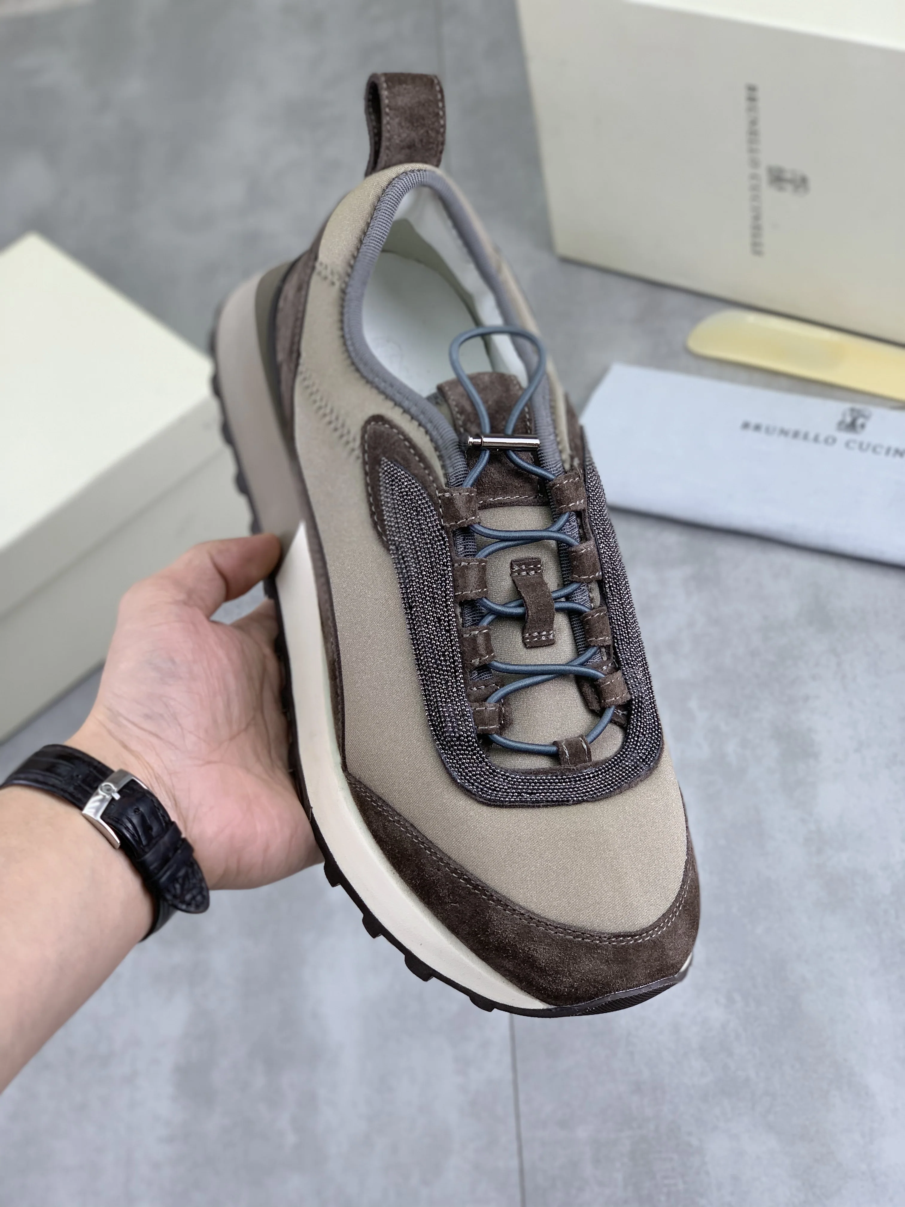 브루넬로쿠치넬리 신발 9631 상세 이미지 10