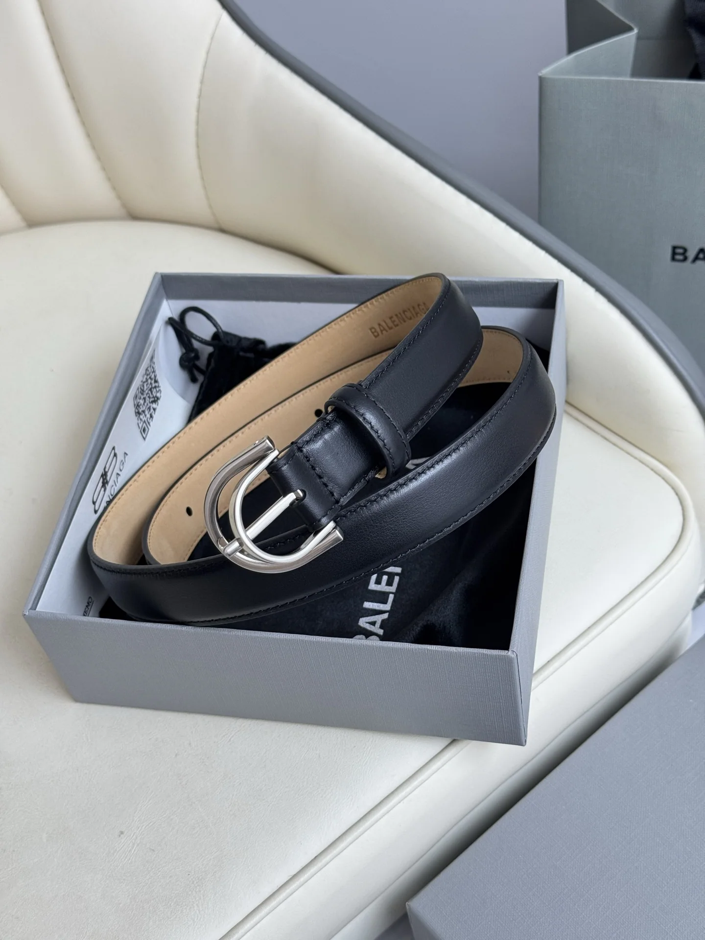 발렌시아가 벨트 58043 Balenciaga Belt 상세 이미지 1