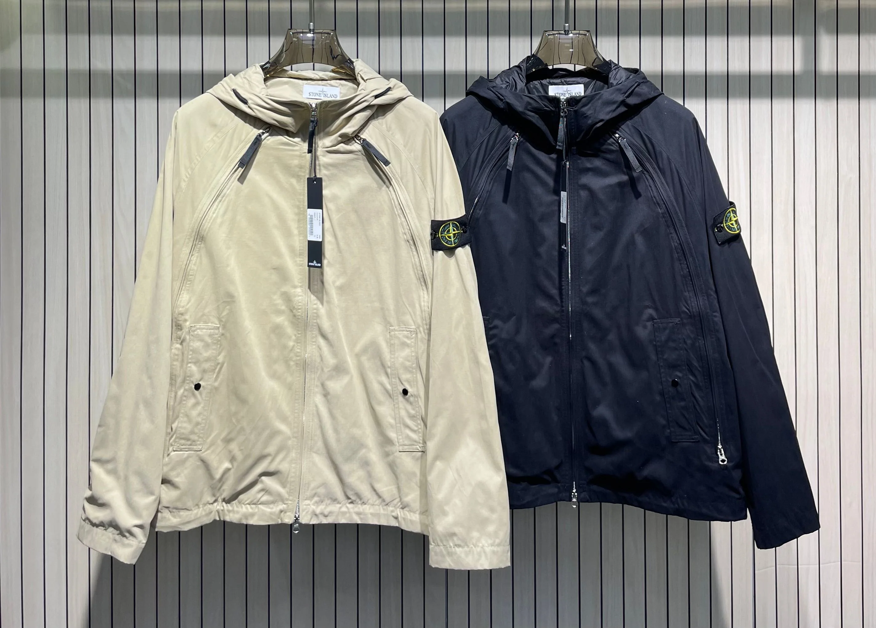 스톤아일랜드 남성 자켓 50937 Stone Island 상세 이미지 1