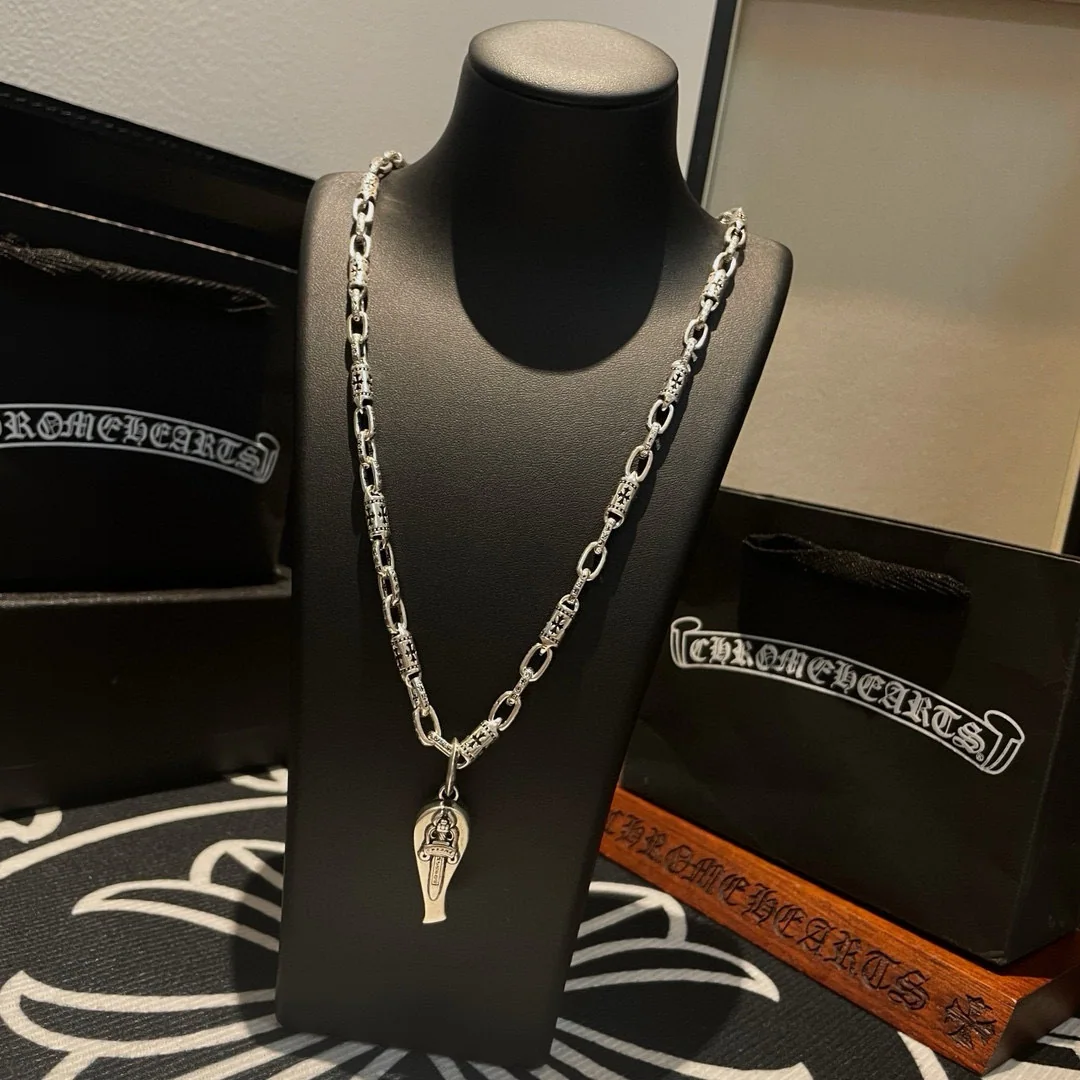 크롬하츠 목걸이 62107 Chrome Hearts Necklace 상세 이미지 3