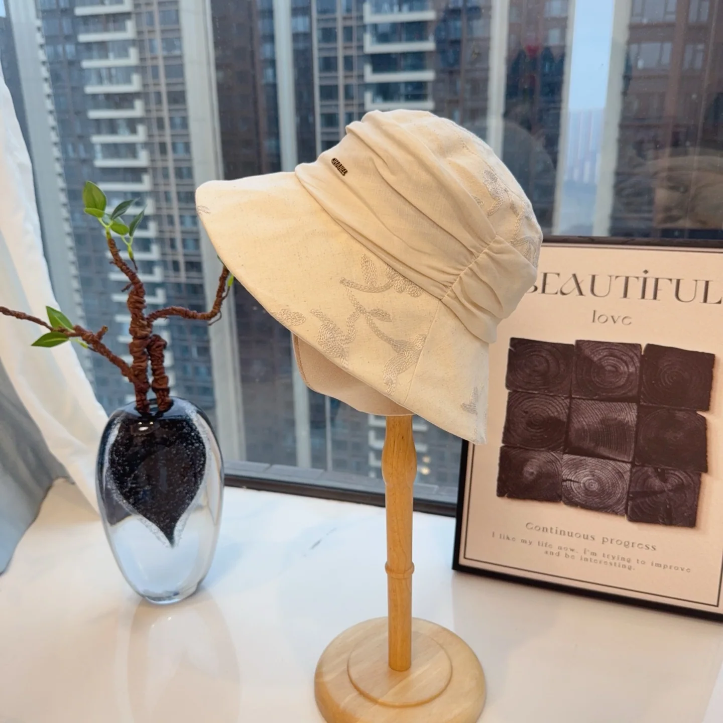 샤넬 모자 82858 Chanel Cap 상세 이미지 8