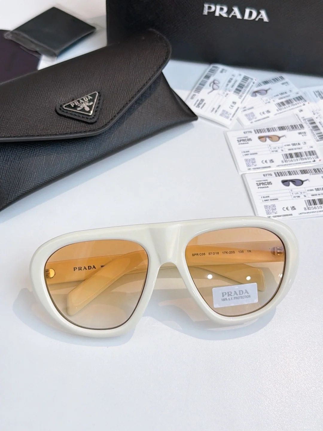 프라다 선글라스 56518 Prada Sunglasses 상세 이미지 9