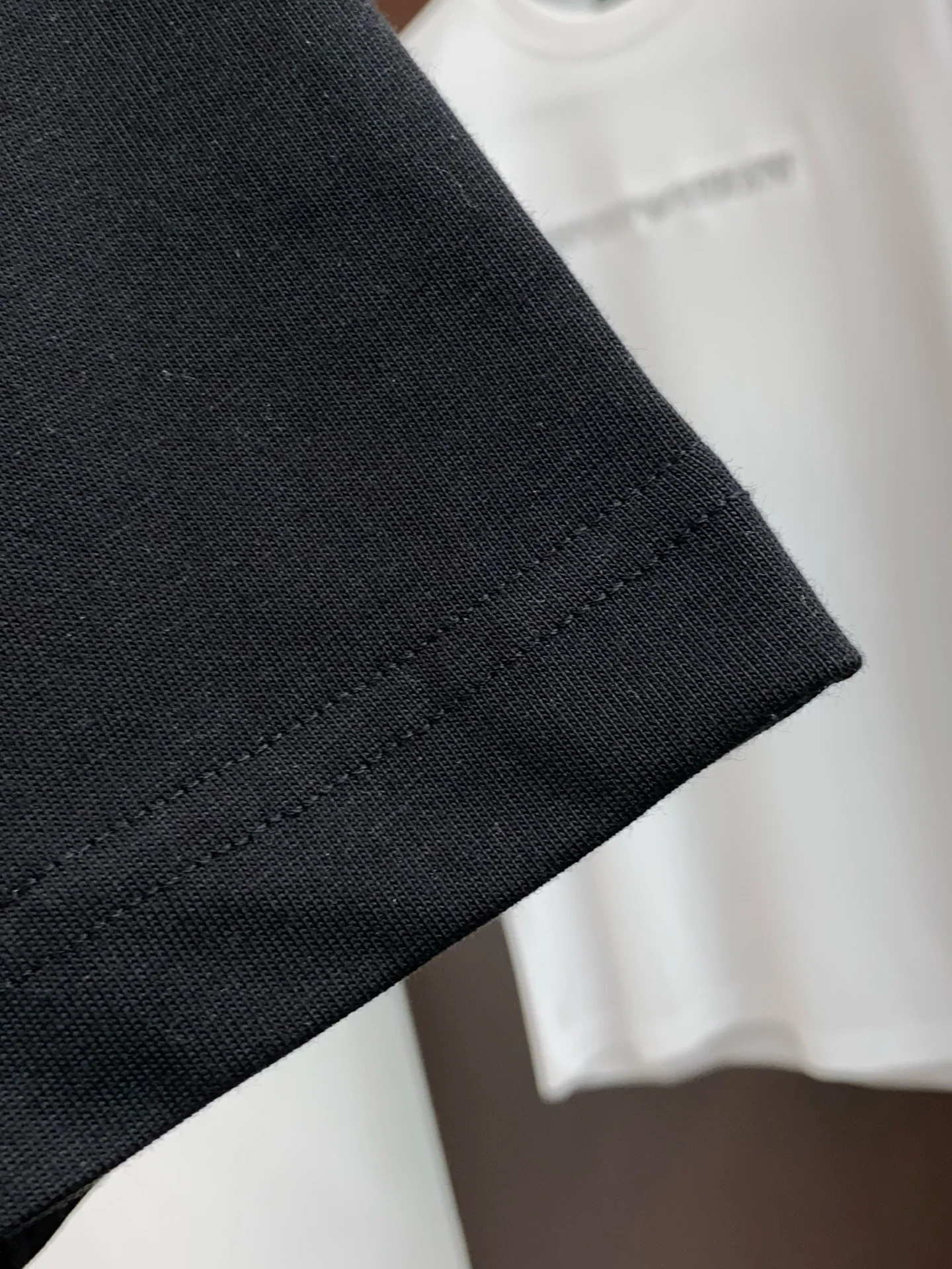 크롬하츠 코튼 반팔 티셔츠 2026 AW 1589 상세 이미지 5