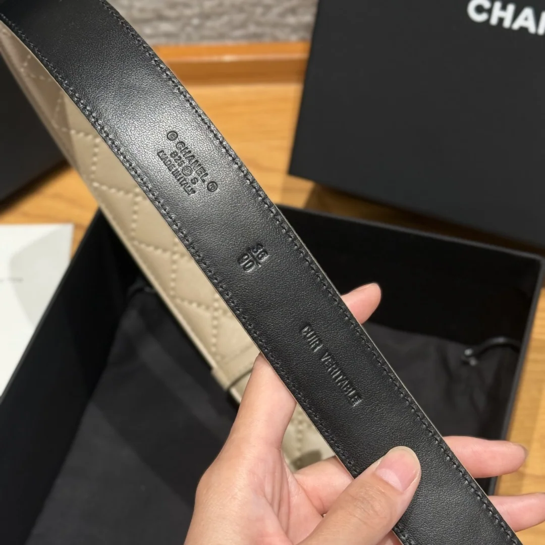 샤넬 벨트 58630 Chanel Belt 상세 이미지 8