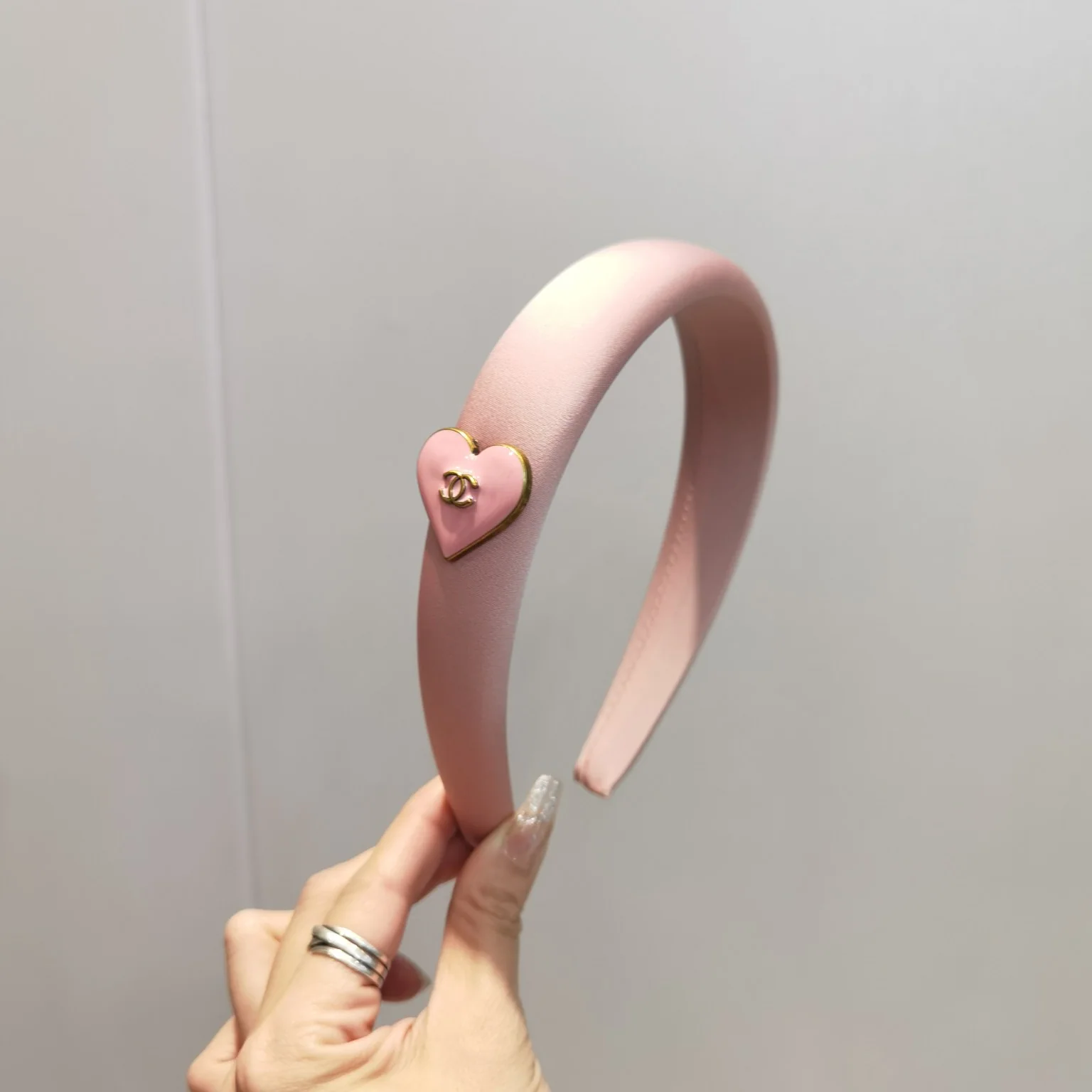 샤넬 헤드밴드 헤어악세사리 상세 이미지 2