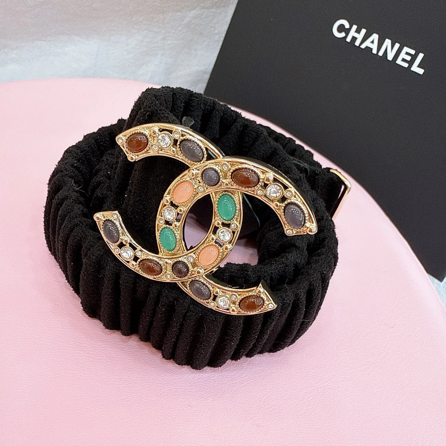 샤넬 벨트 58652 Chanel Belt 상세 이미지 1