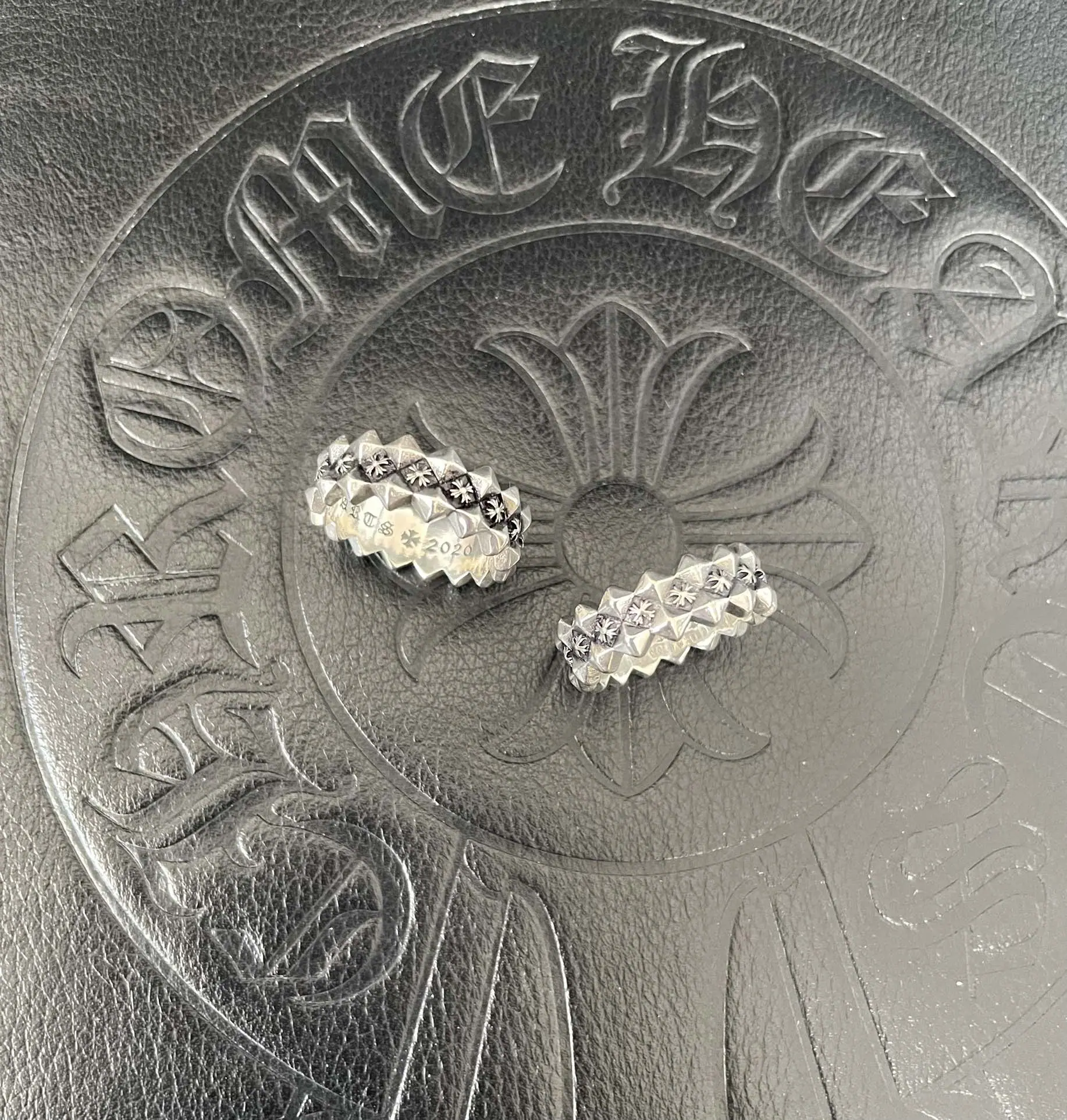 크롬하츠 반지 62831 Chrome Hearts Ring 상세 이미지 3