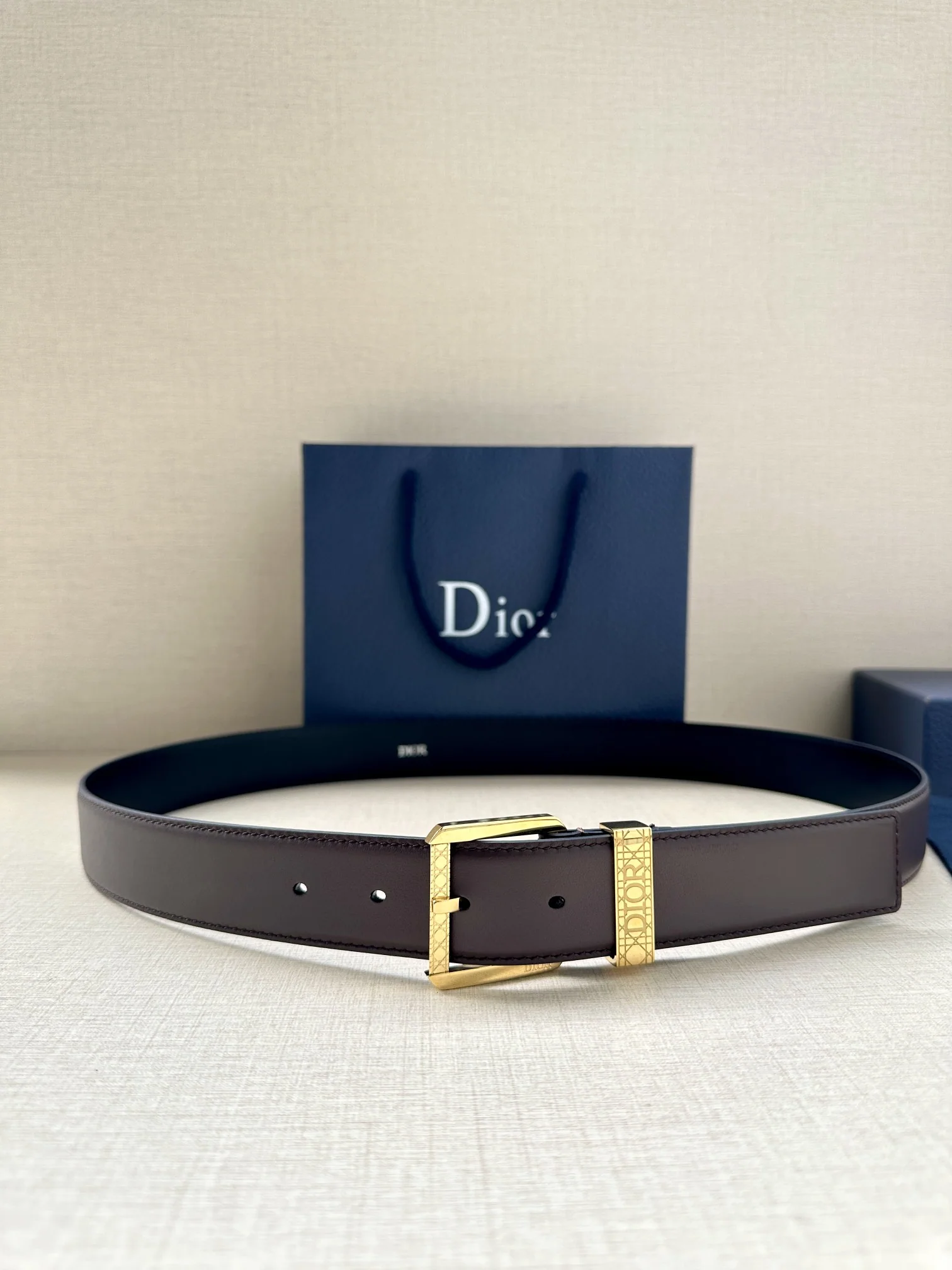 디올 벨트 59936 Dior Belt 상세 이미지 1