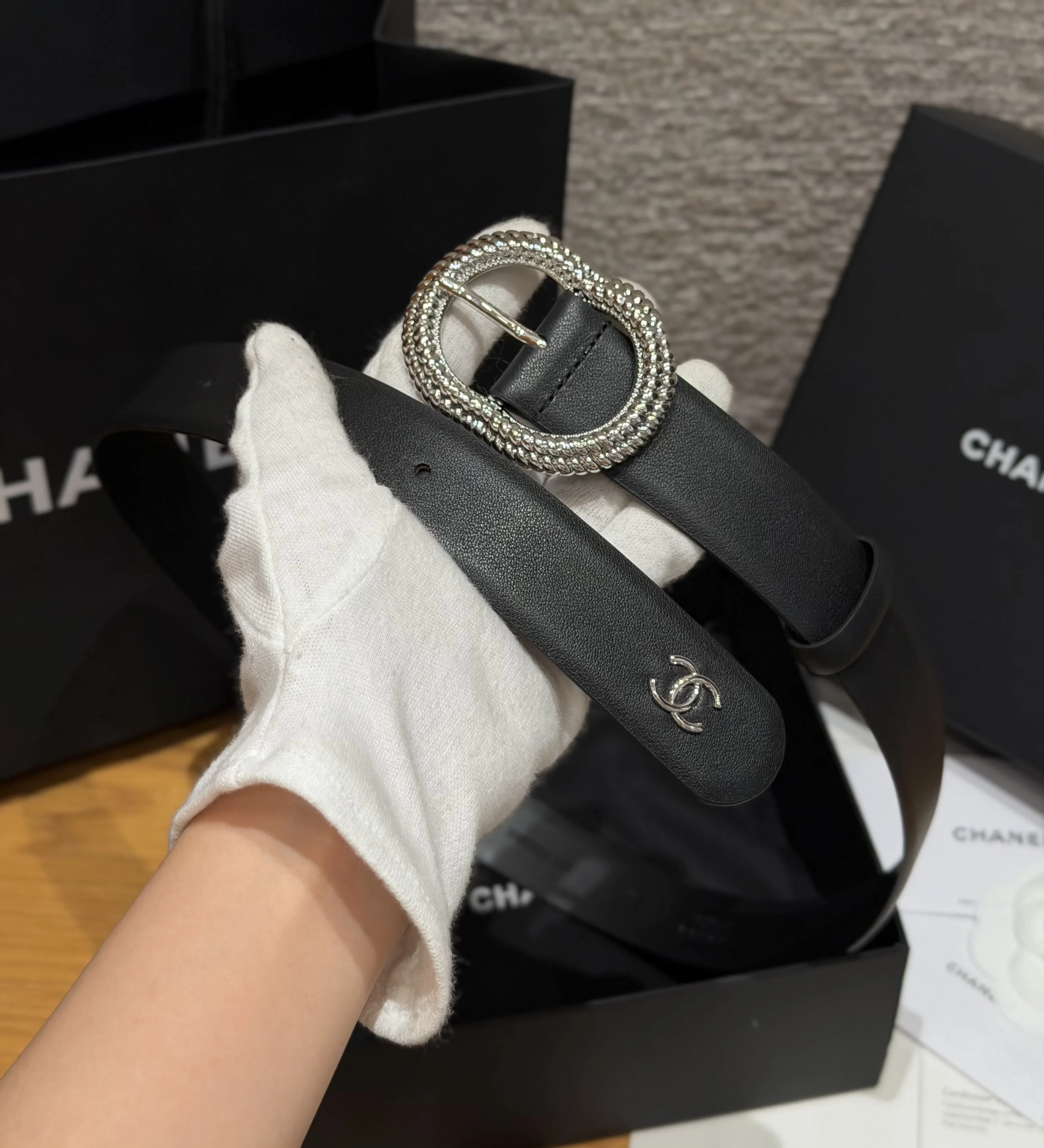 샤넬 벨트 58711 Chanel Belt 상세 이미지 15