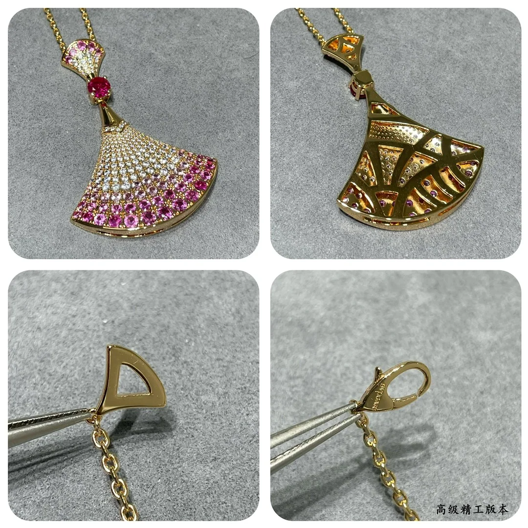 불가리 목걸이 64892 Bvlgari Necklace 상세 이미지 9