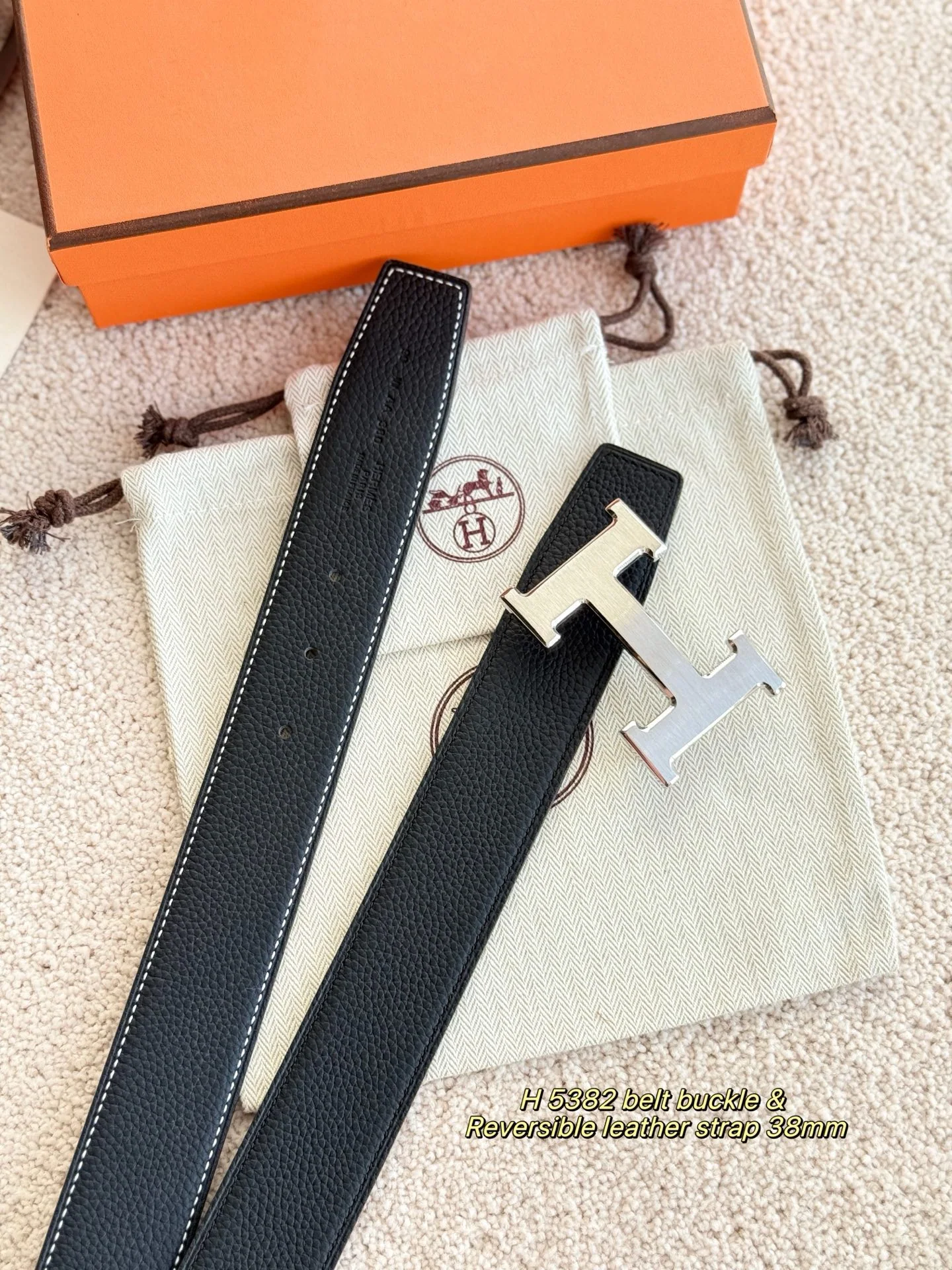 에르메스 벨트 58981 Hermes Belt 상세 이미지 1