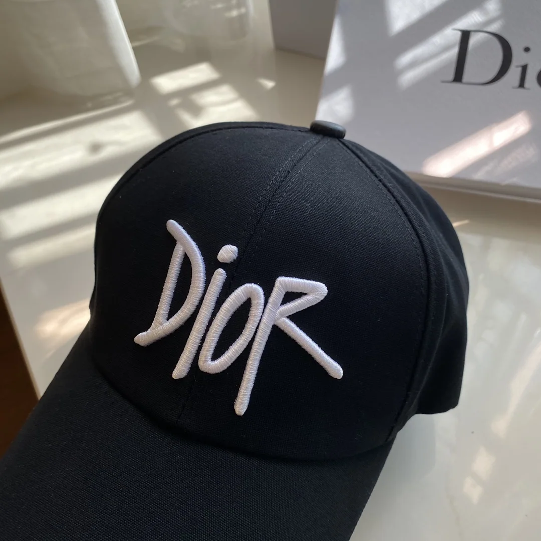 디올 모자 78446 Dior Cap 상세 이미지 4
