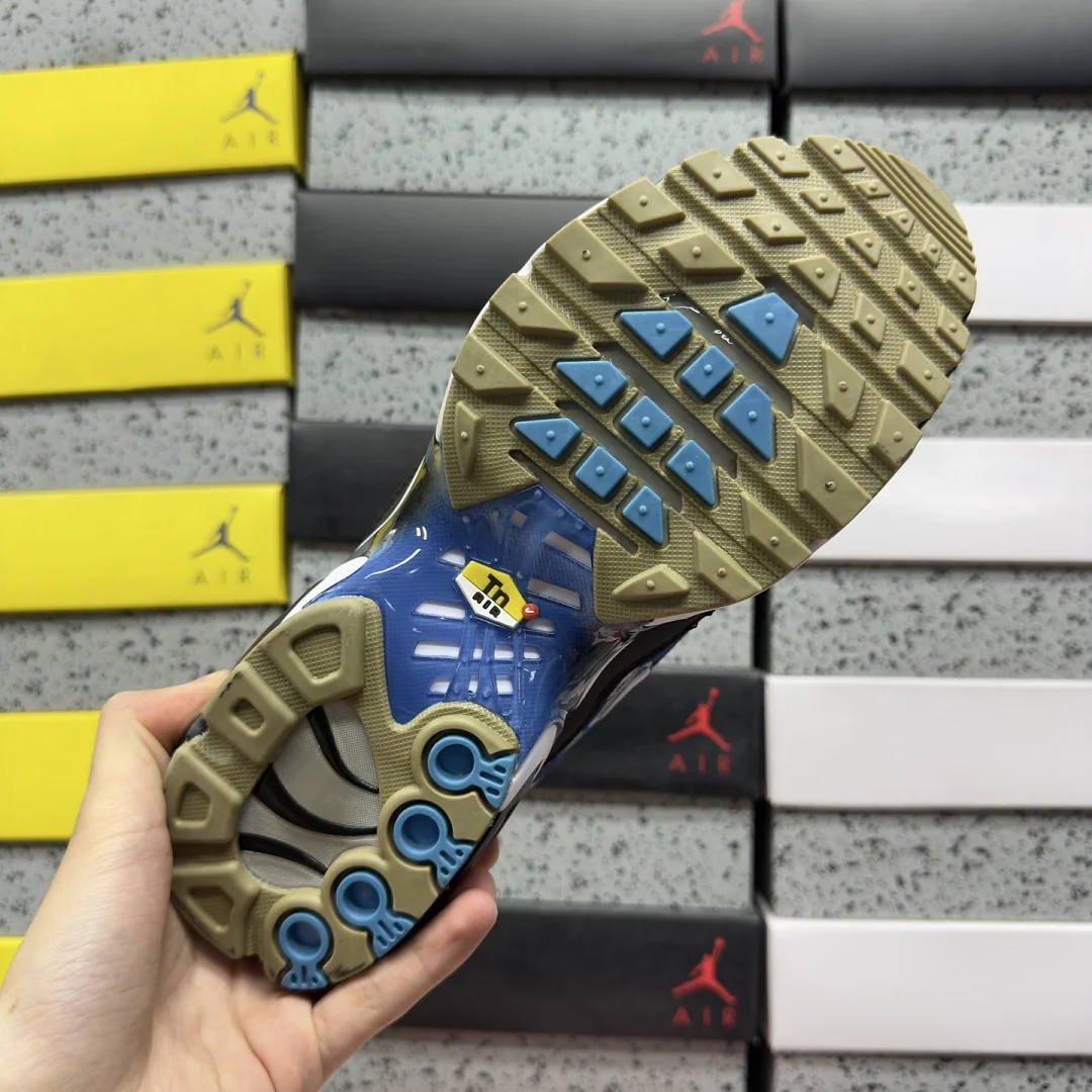 나이키 [BD] 에어 맥스 플러스 DM0032-402 201910 Nike Air Max Plus Aquarius Blue 상세 이미지 4