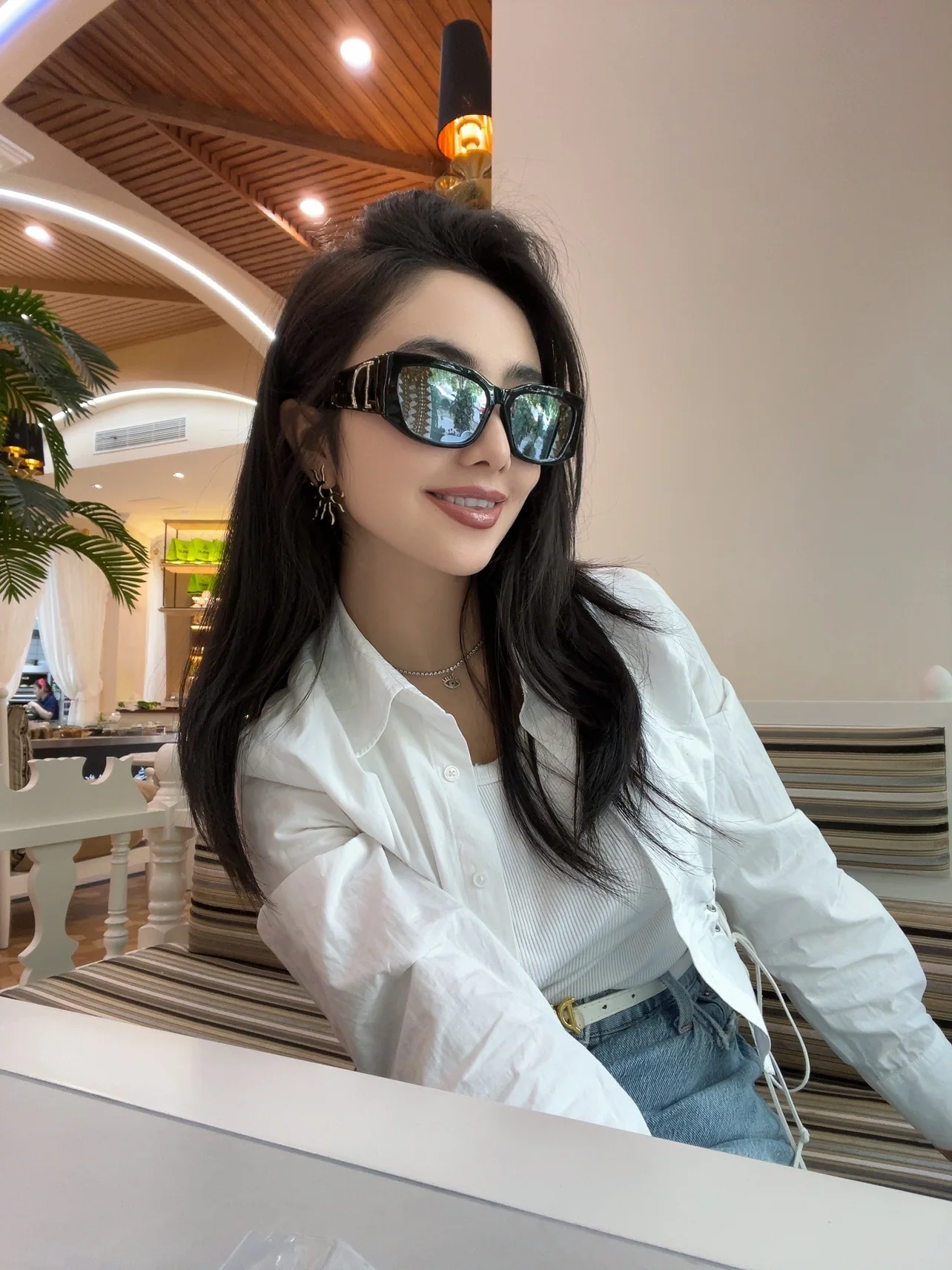 디올 선글라스 72544 Dior Sunglasses 상세 이미지 9