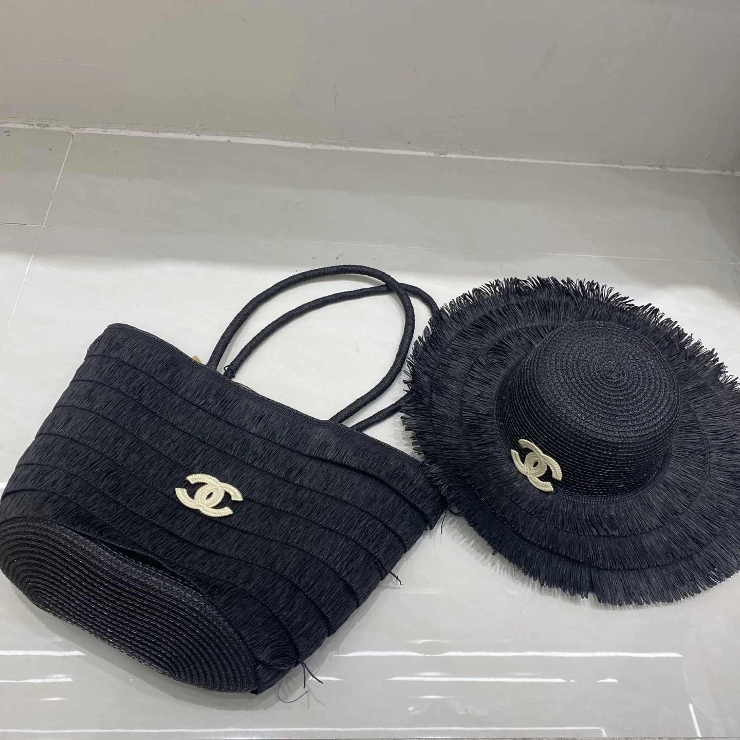 샤넬 모자 상세 이미지 2