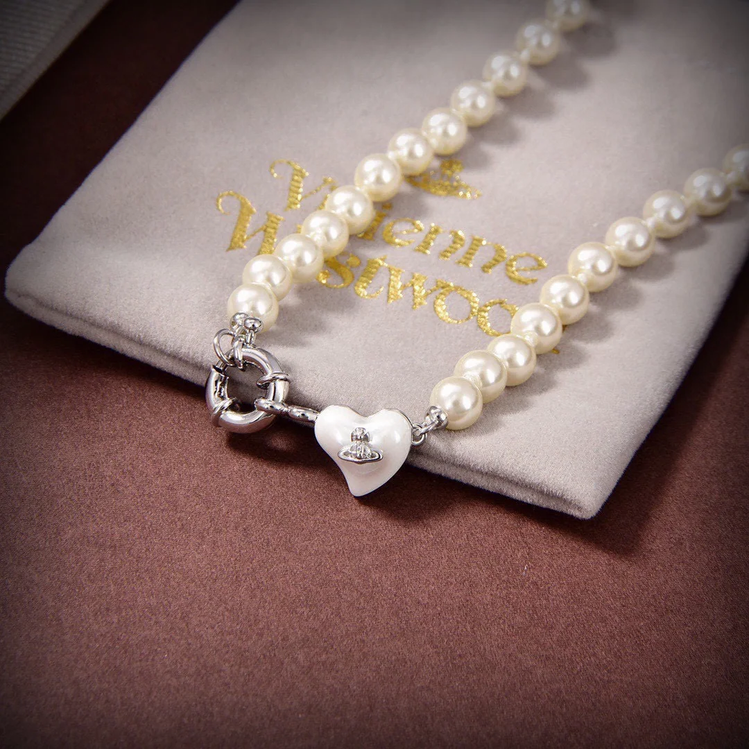 비비안웨스트우드 목걸이 65032 Vivienne Westwood Necklace 상세 이미지 3