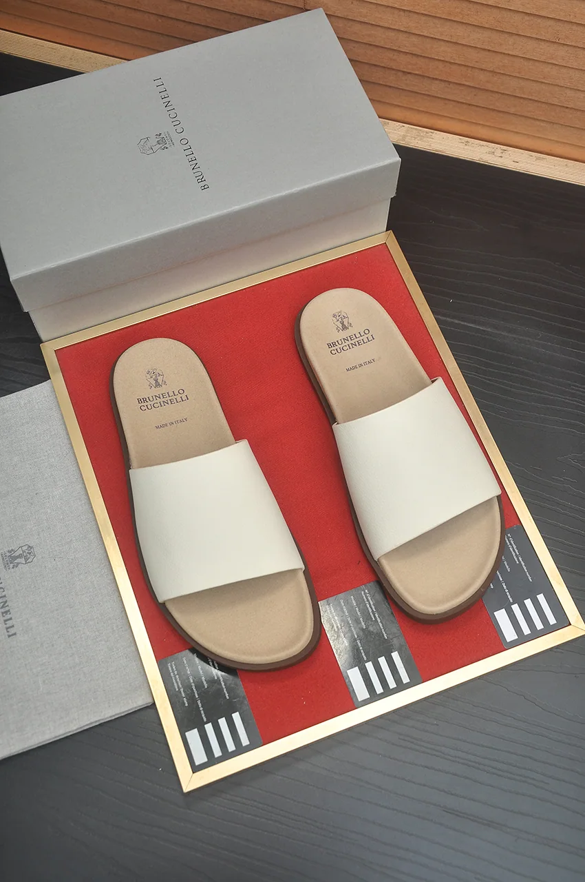 브루넬로쿠치넬리 여름 메시 샌들 상세 이미지 4