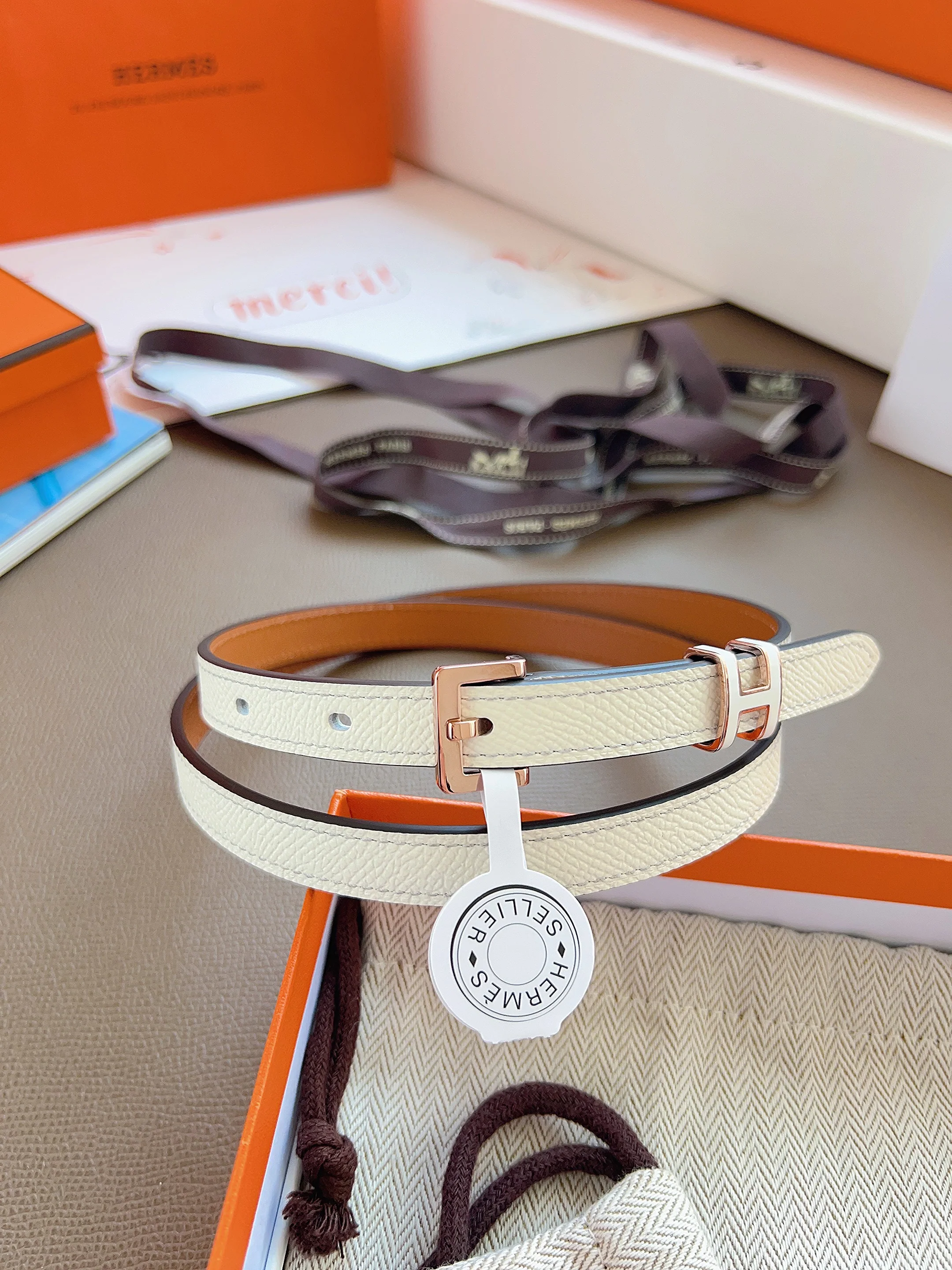 에르메스 벨트 59083 Hermes Belt 상세 이미지 11