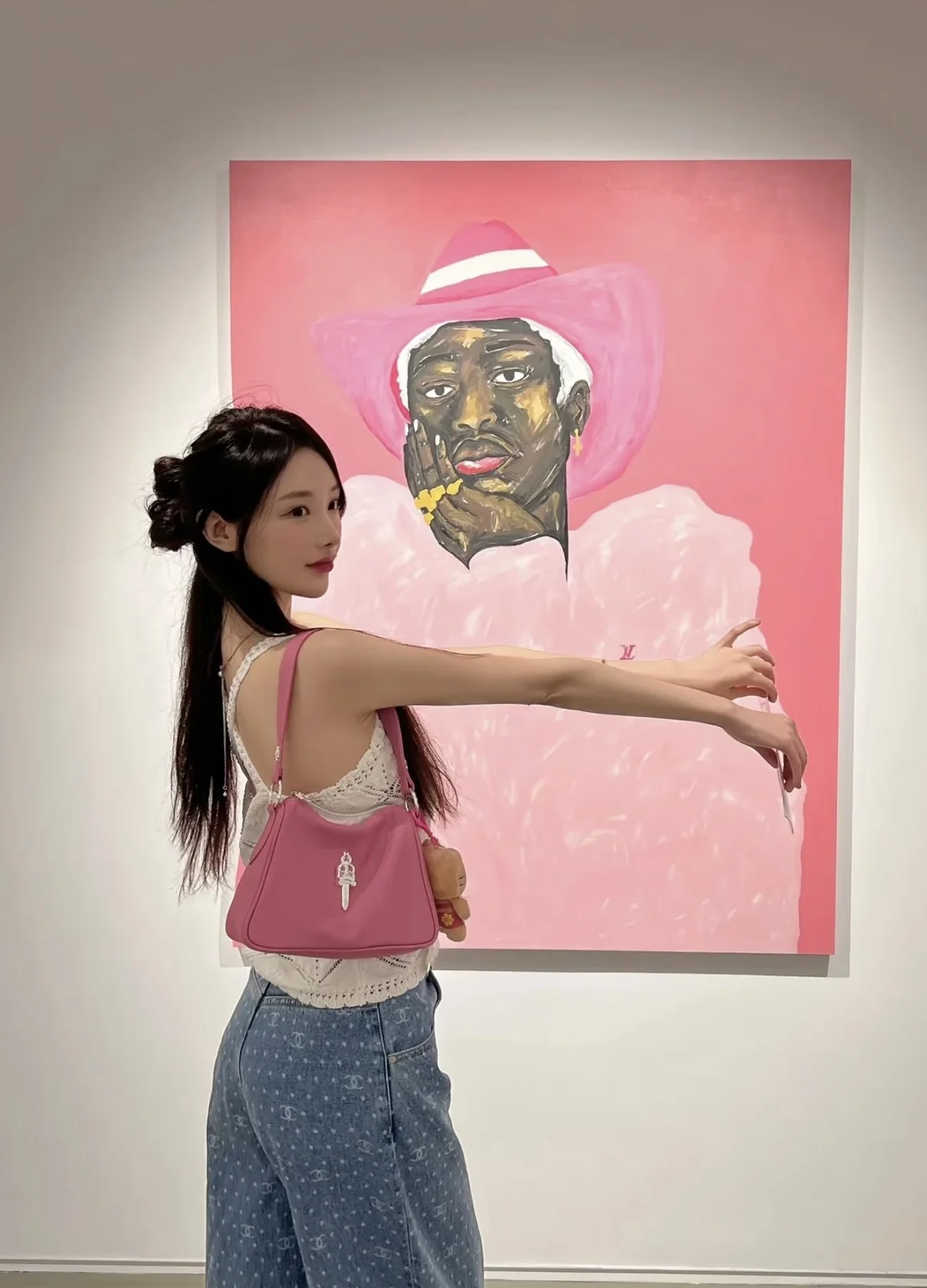 크롬하츠 가방 상세 이미지 11