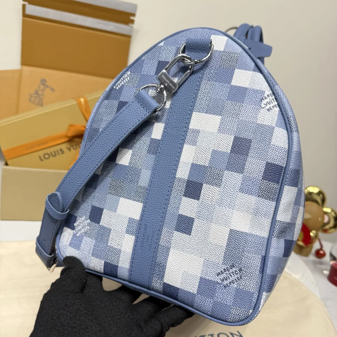 루이비통 키폴 밴드리에 50 여행용 가방 M28842 상세 이미지 5