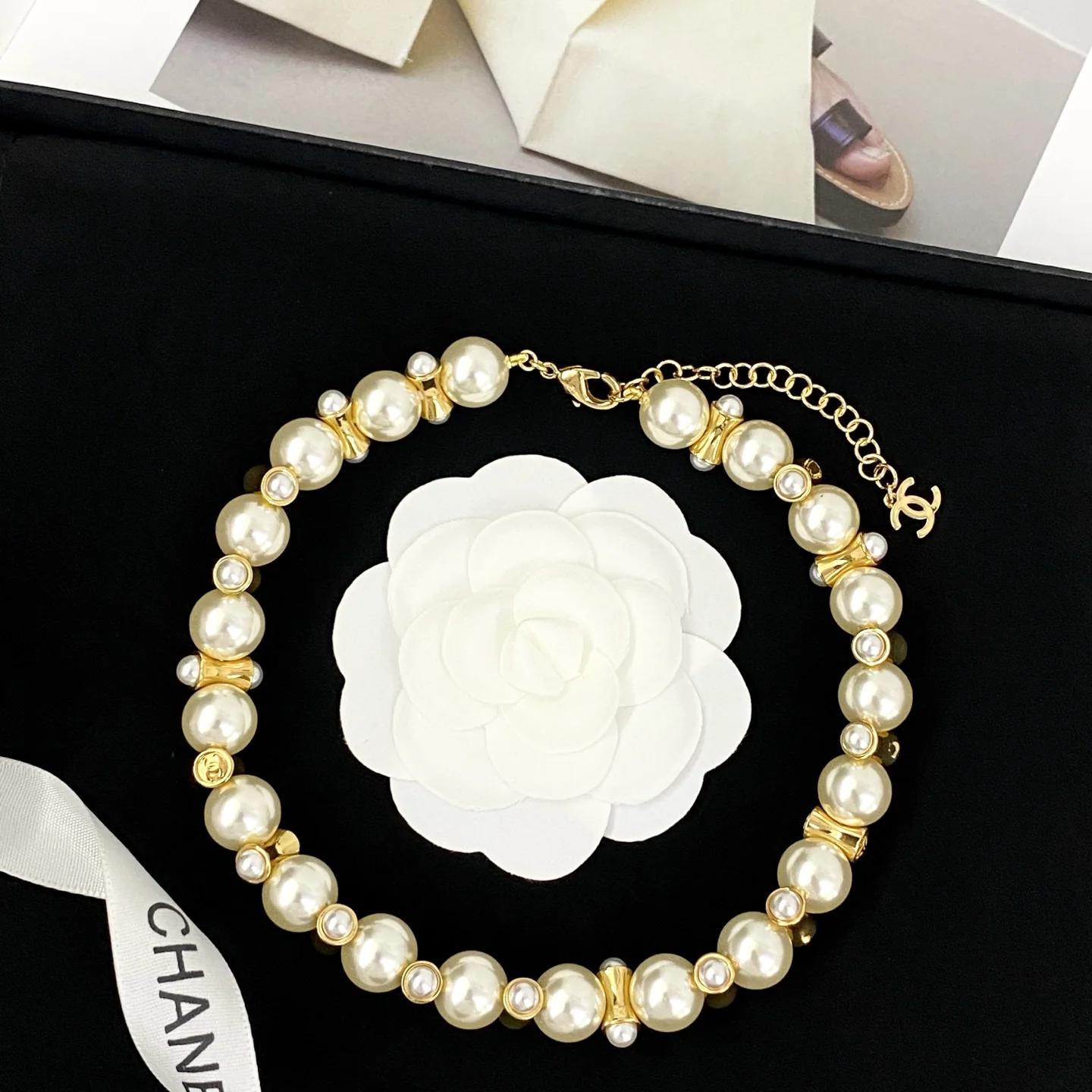 샤넬 목걸이 68987 Chanel Necklace 상세 이미지 8
