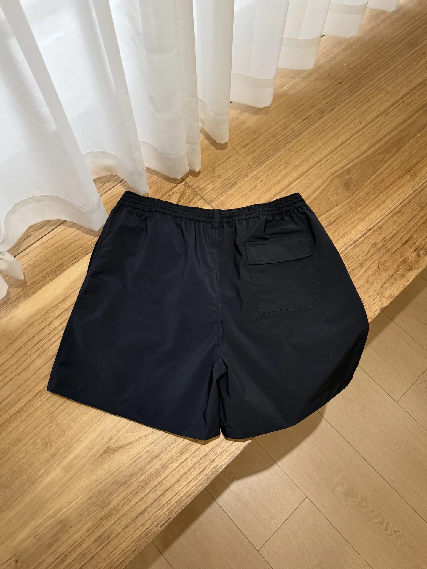 로로피아나 경량 통기성 남성 반바지 상세 이미지 3