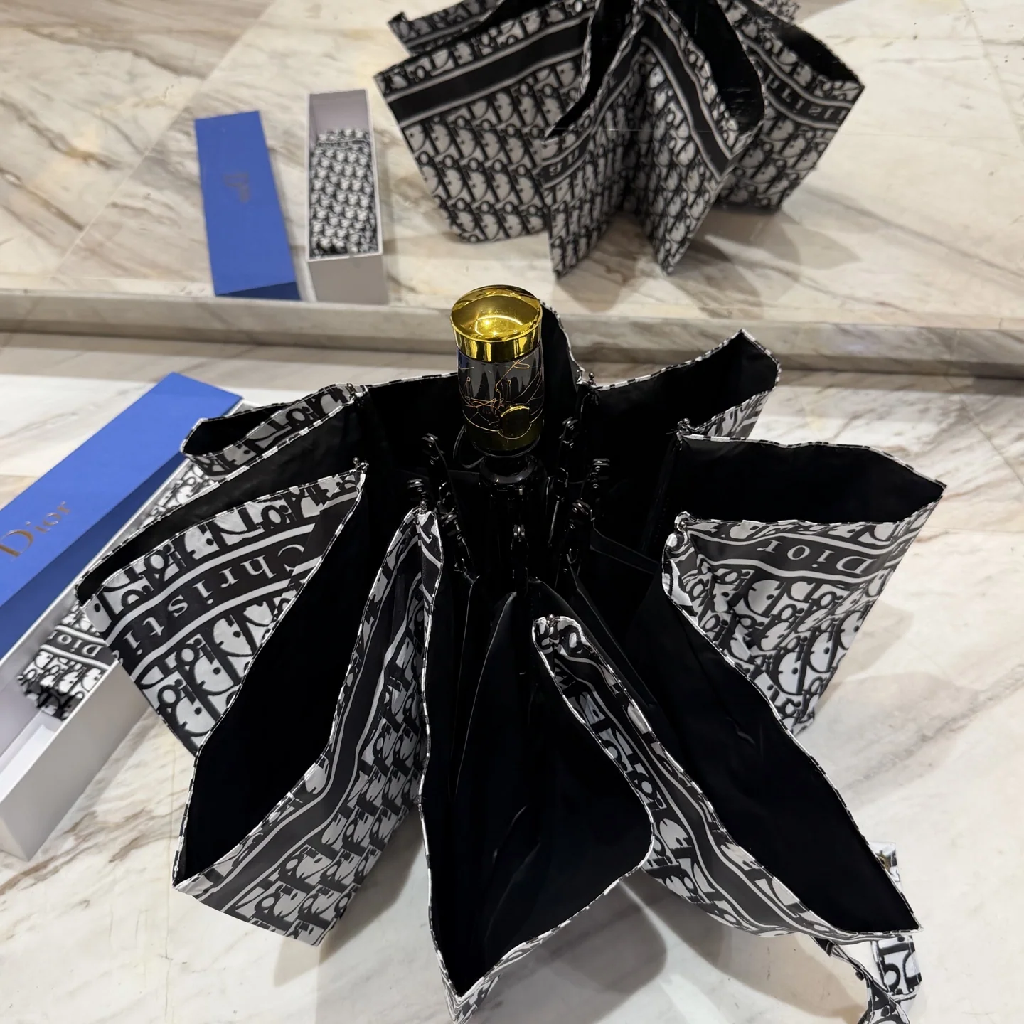 디올 우산 85587 Dior Umbrella 상세 이미지 5