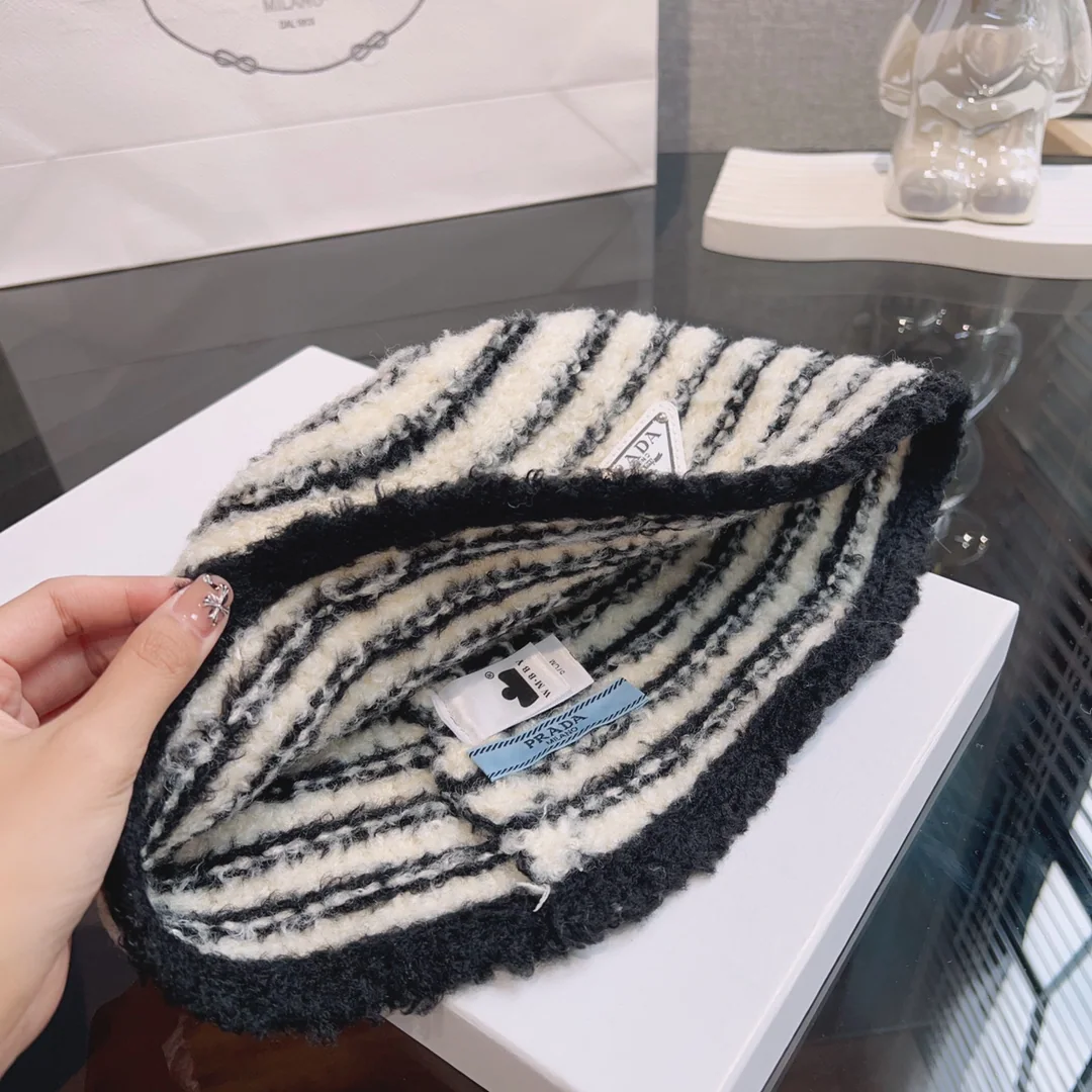 프라다 모자 84984 Prada Cap 상세 이미지 8