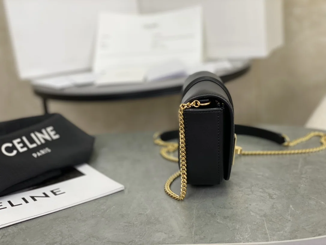 셀린느 체인 크로스바디 월렛 가방 10G453 상세 이미지 3