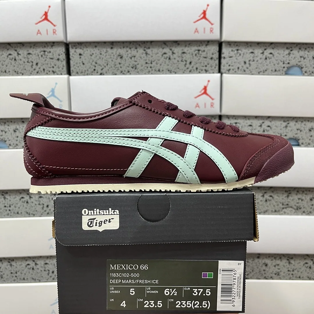 오니츠카타이거 [QC] 멕시코 66 1183C102-500 202298 Onitsuka Tiger Mexico 66