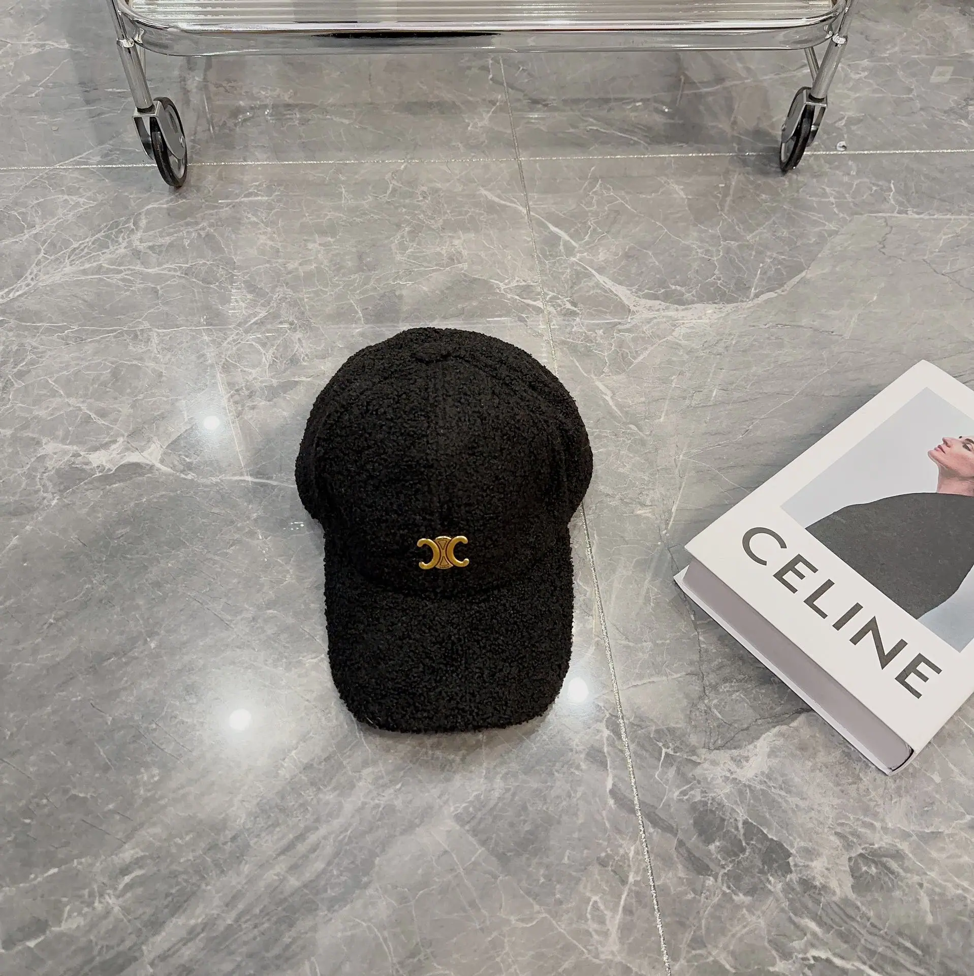 셀린느 모자 83223 Celine Cap 상세 이미지 1
