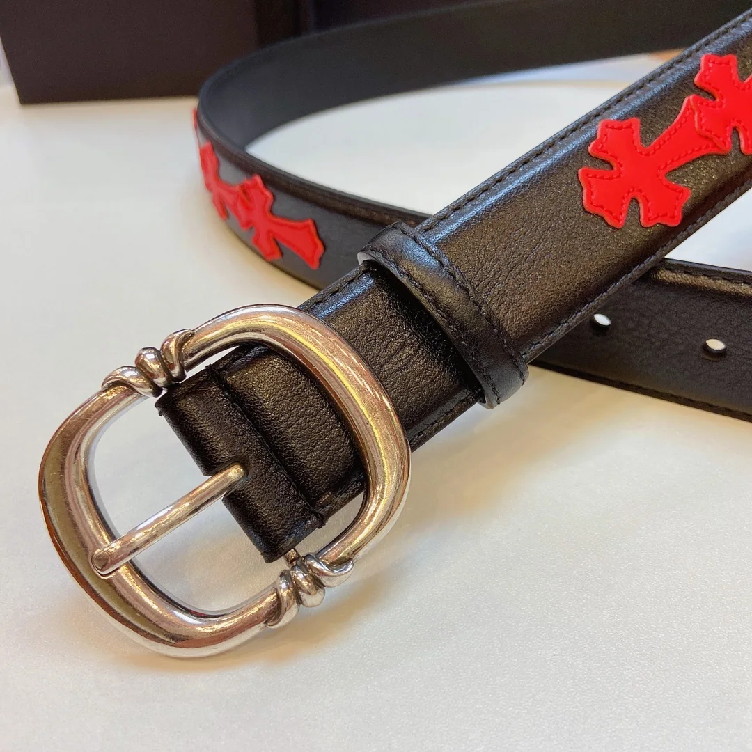 크롬하츠 벨트 59302 Chrome Hearts Belt 상세 이미지 5
