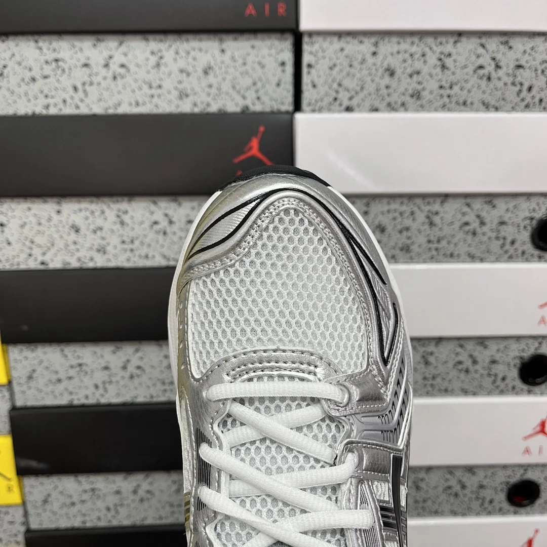 아식스 [TOP] 젤 카야노 14 1201A019-110 200305 Asics Gel-Kayano 14 White Malachite Green 상세 이미지 10