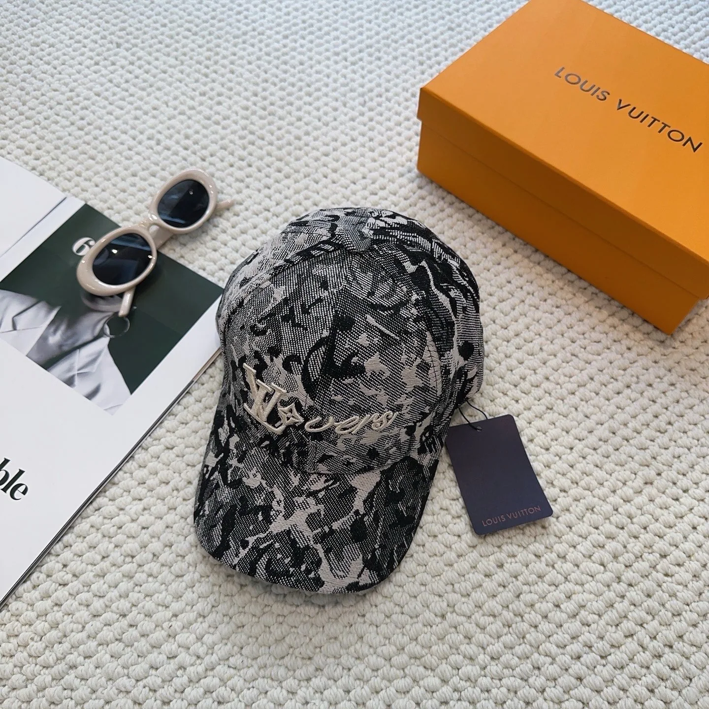 루이비통 모자 79303 Louis Vuitton Cap 상세 이미지 2