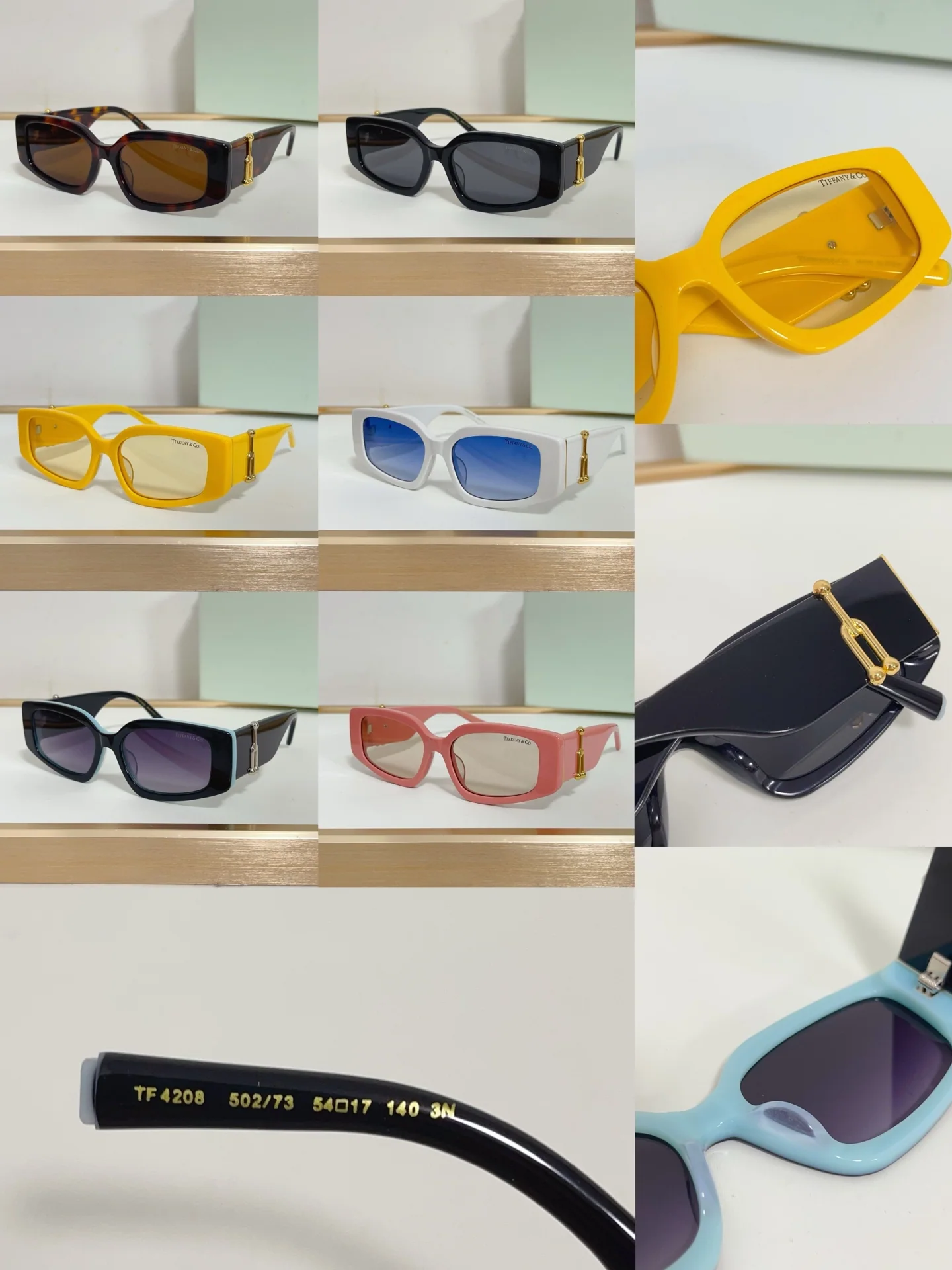 티파니 선글라스 74175 Tiffany & Co Sunglasses 상세 이미지 1