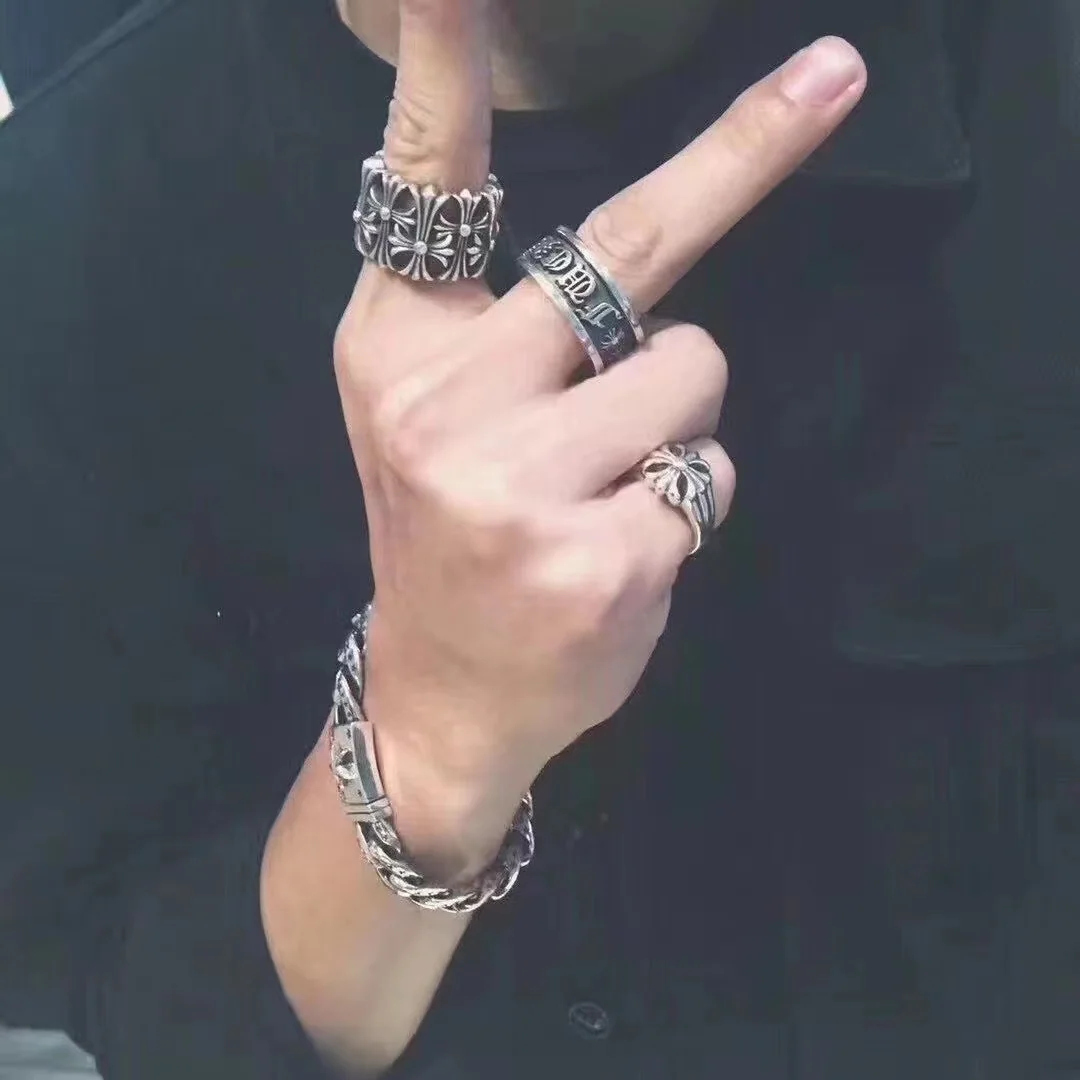크롬하츠 반지 63064 Chrome Hearts Ring 상세 이미지 9