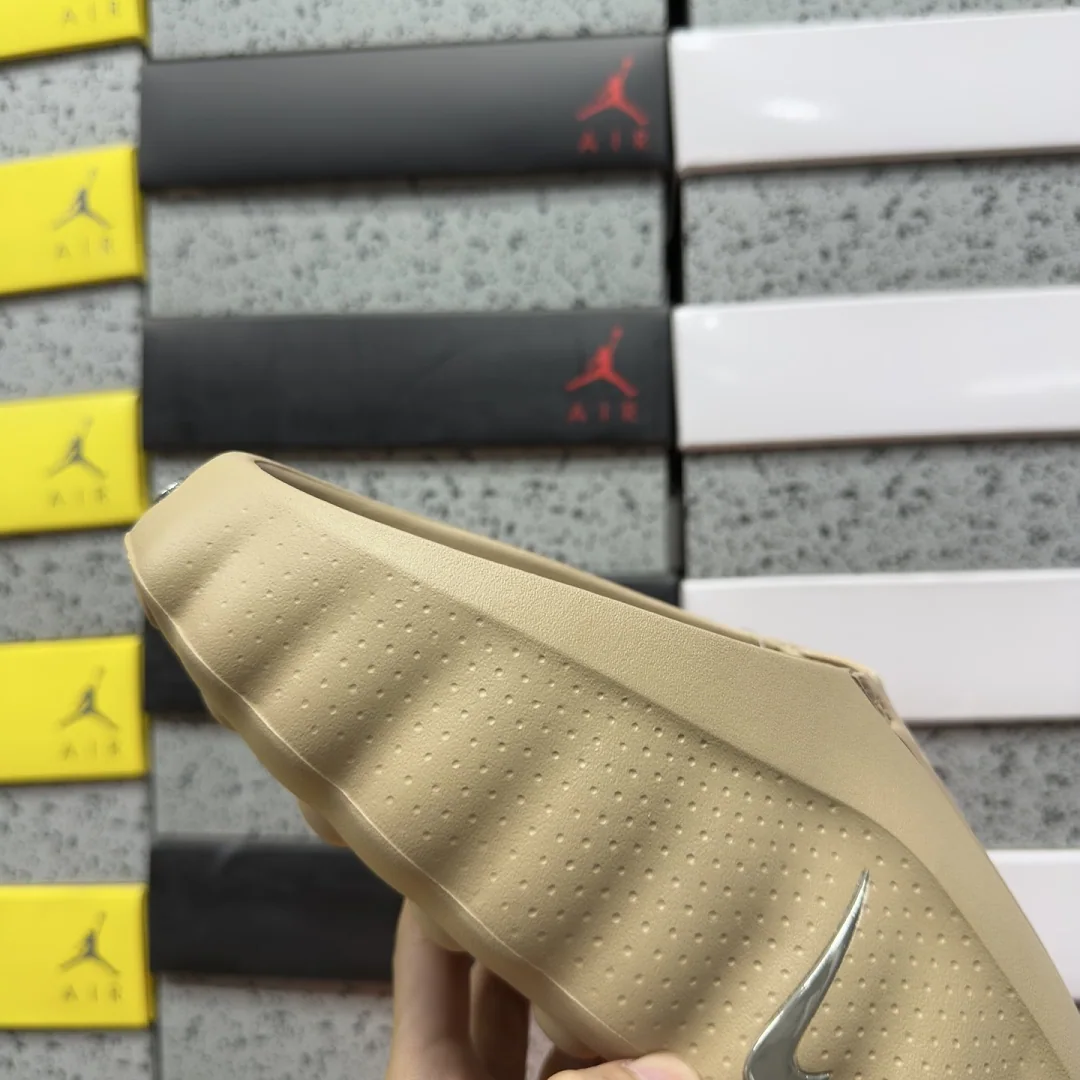 나이키 [GX] 마인드 001 슬라이드 HQ4307-200 201463 Nike Mind 001 Slide Rattan 상세 이미지 4