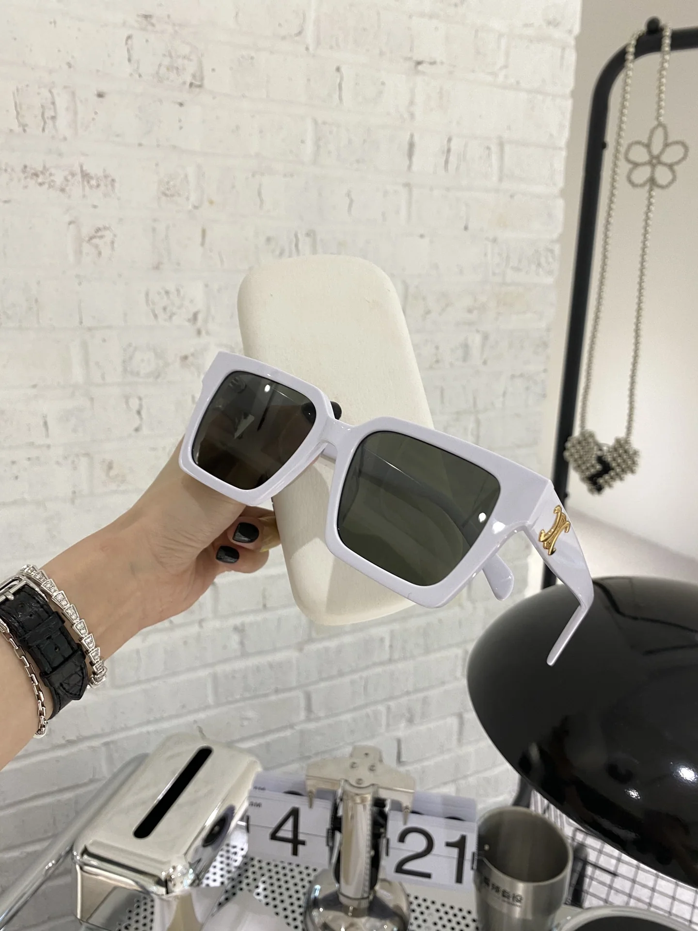 셀린느 선글라스 73919 Celine Sunglasses 상세 이미지 7