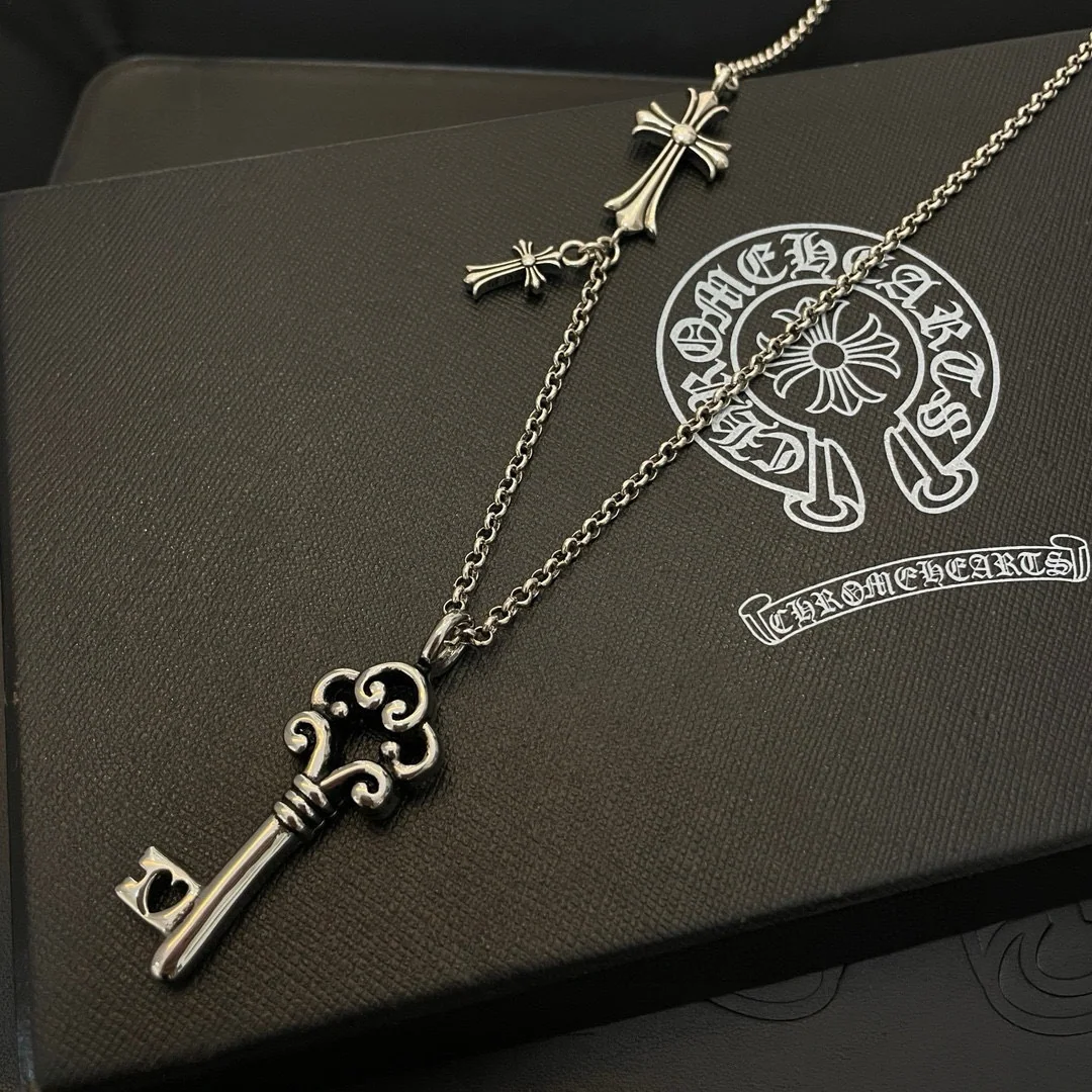 크롬하츠 목걸이 62399 Chrome Hearts Necklace 상세 이미지 6