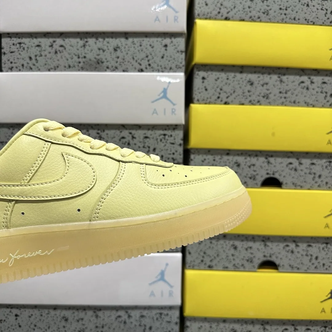 나이키 [XY/PB] 에어 포스 1 로우 CZ8065-800 201732 Nike Air Force 1 Low Drake NOCTA 상세 이미지 3
