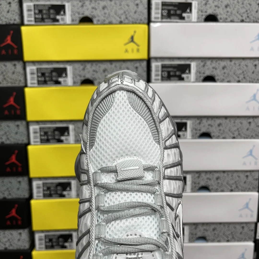 나이키 [BD] 샥스 TL 실버 화이트 AR3566-002 201875 Nike Shox TL 상세 이미지 3