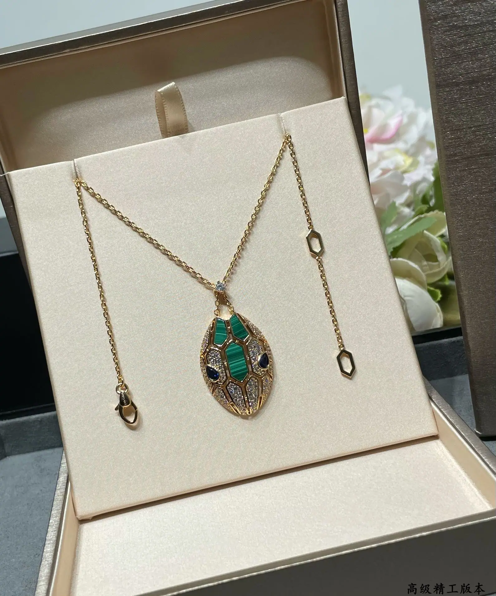 불가리 목걸이 64747 Bvlgari Necklace 상세 이미지 5