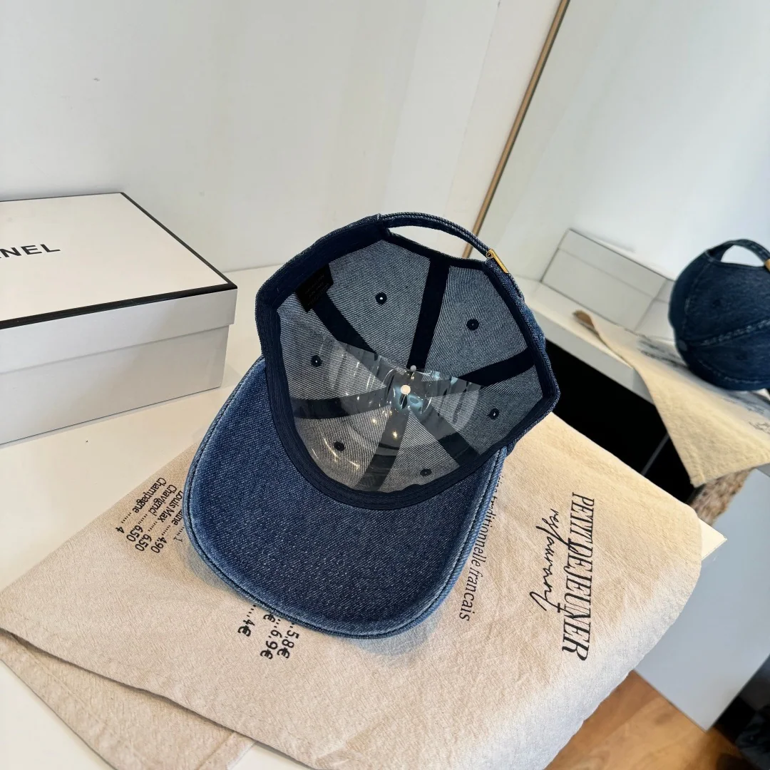 샤넬 베이스볼 캡 상세 이미지 7