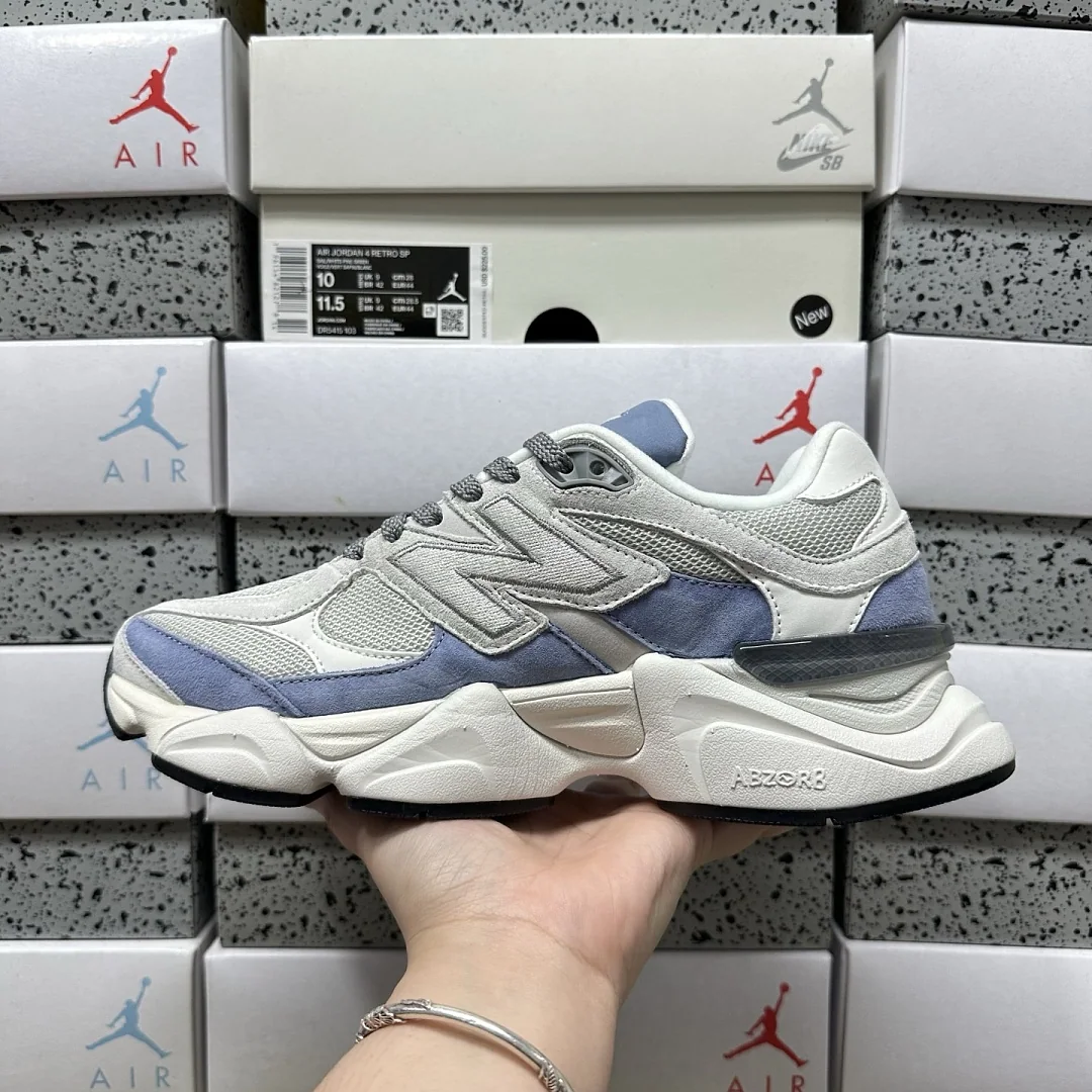 뉴발란스 [C] 9060 U9060JBA 202185 New Balance 9060 상세 이미지 6