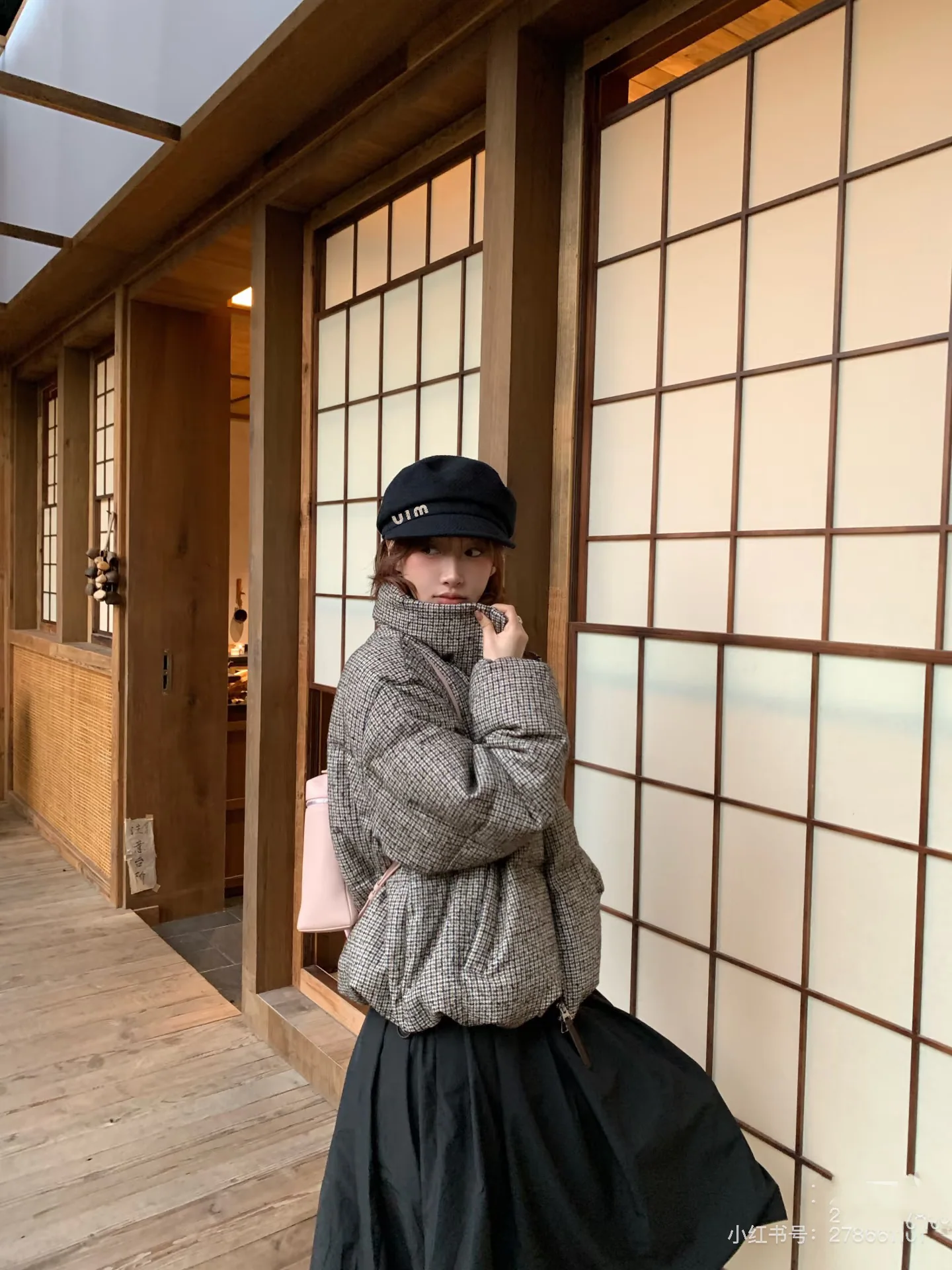 미우미우 모자 81382 Miu Miu Cap 상세 이미지 1