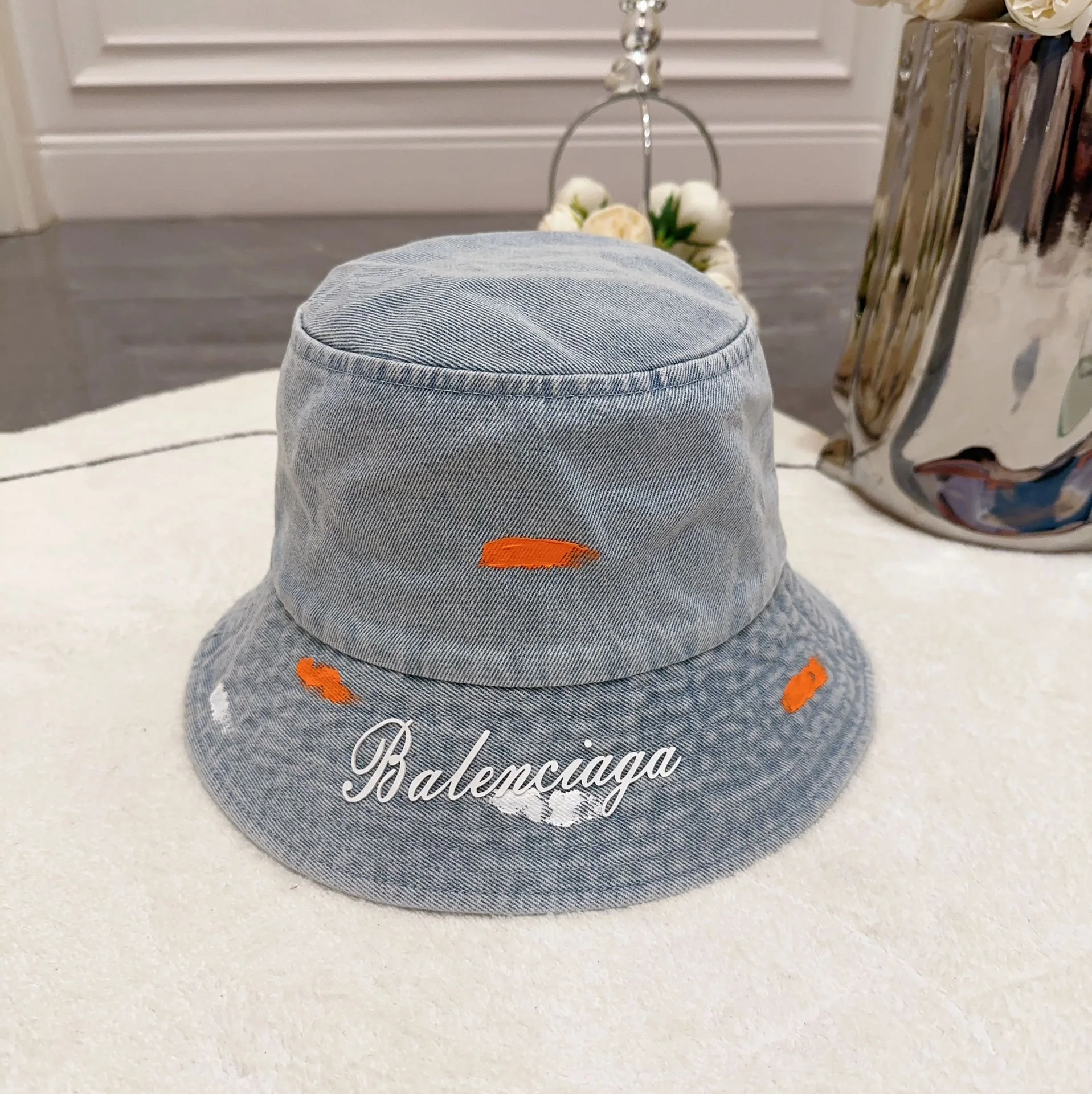발렌시아가 모자 81826 Balenciaga Cap 상세 이미지 2